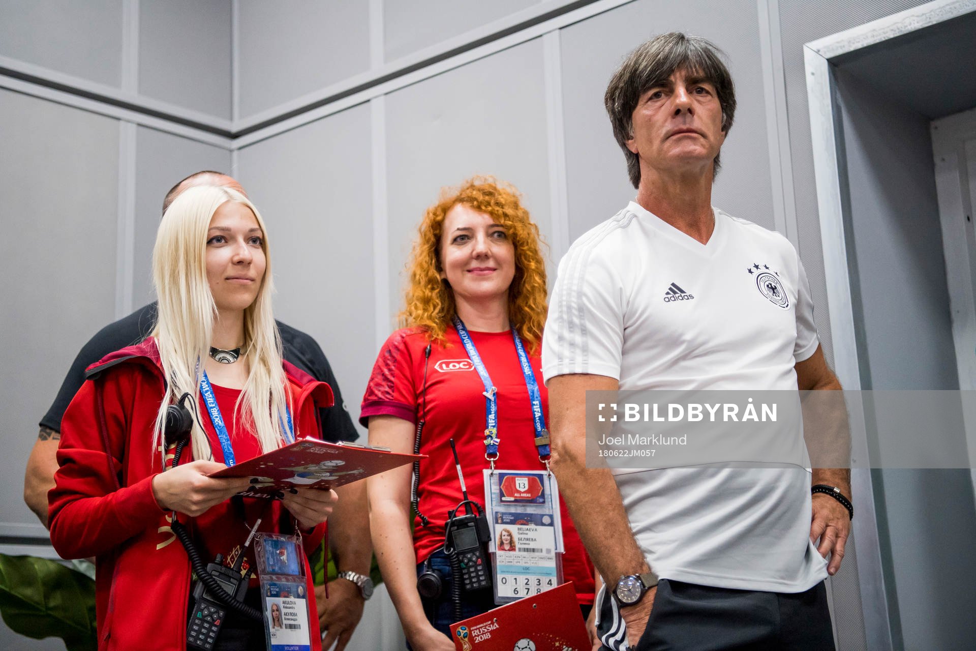 Head coach Joachim Löw of the German national football