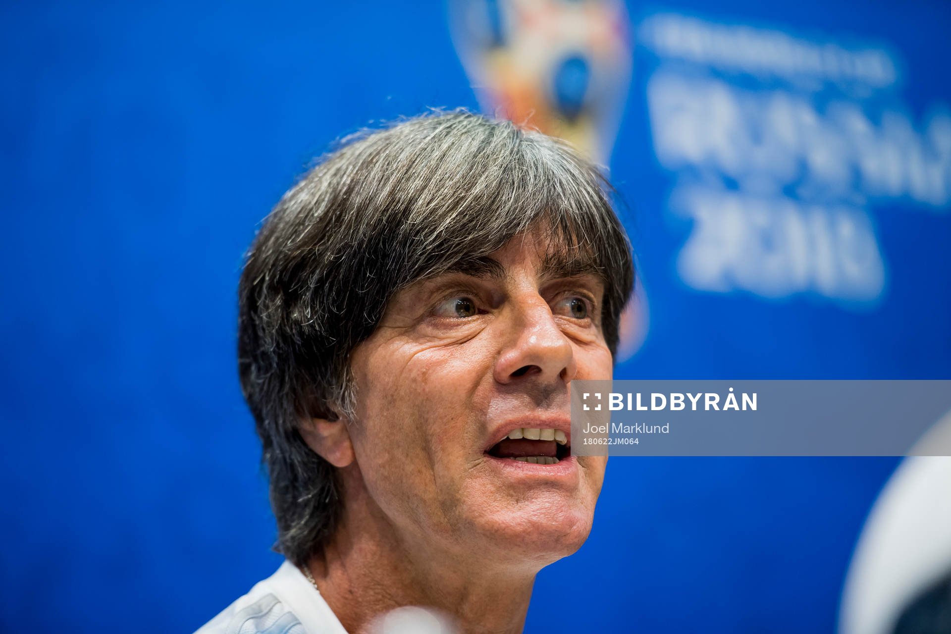 Head coach Joachim Löw of the German national football