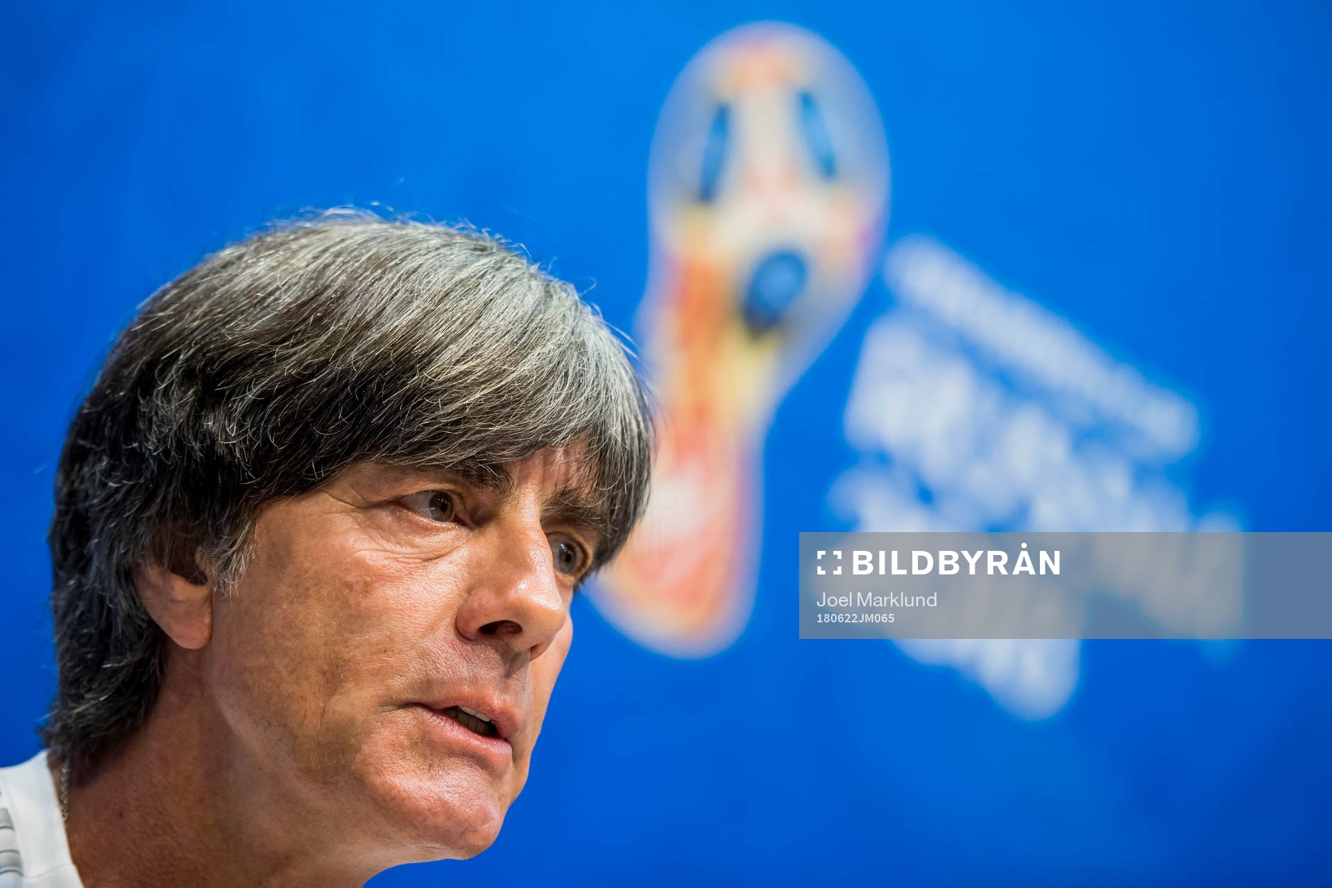 Head coach Joachim Löw of the German national football