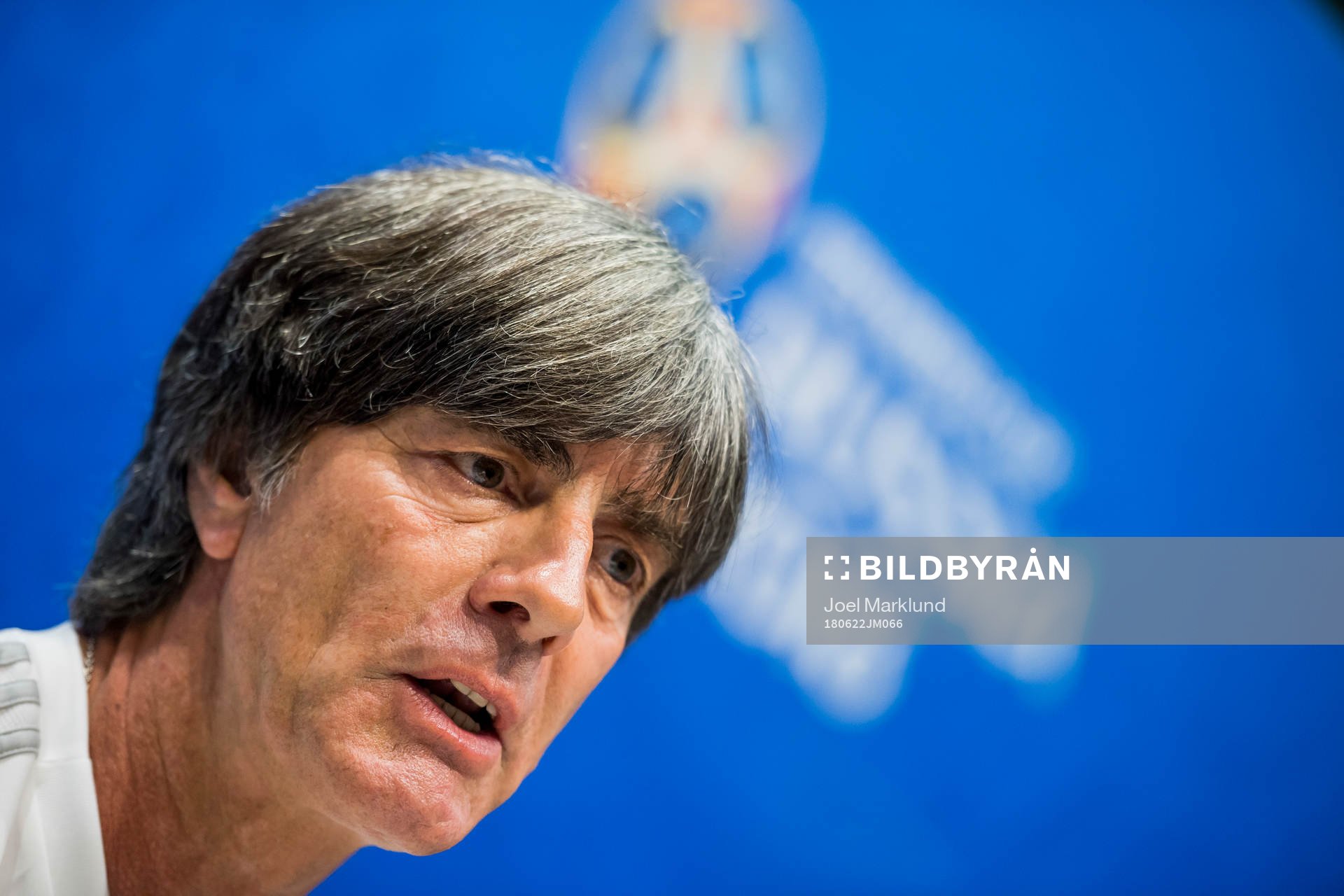 Head coach Joachim Löw of the German national football