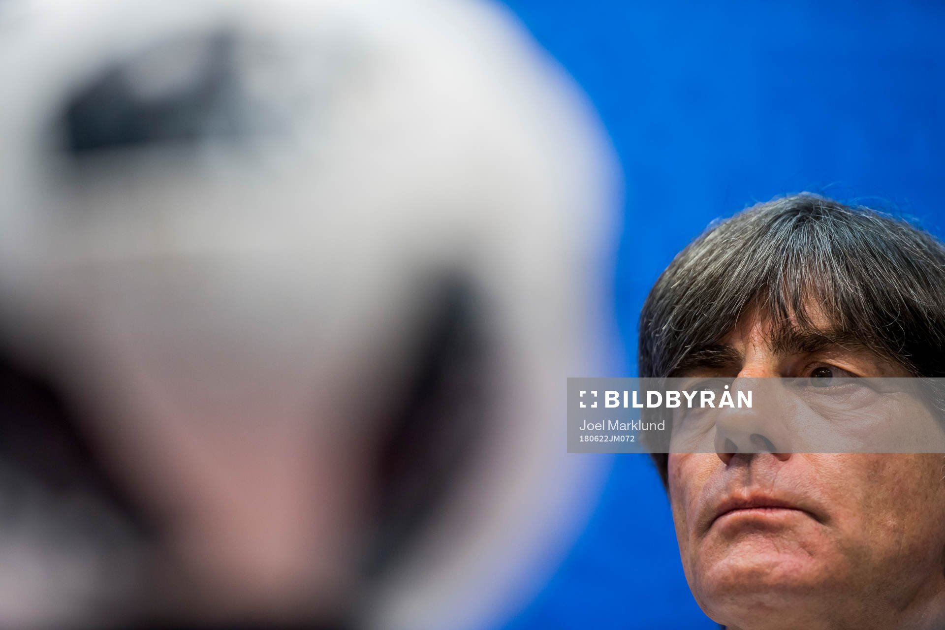 Head coach Joachim Löw of the German national football