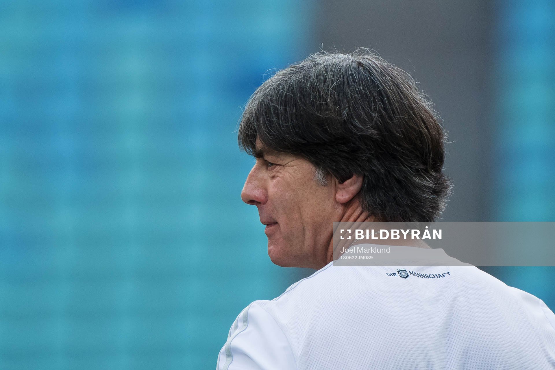 Head coach Joachim Löw of the German national football