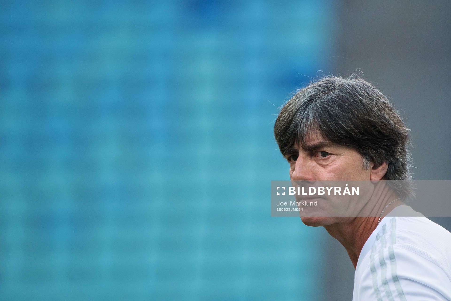 Head coach Joachim Löw of the German national football