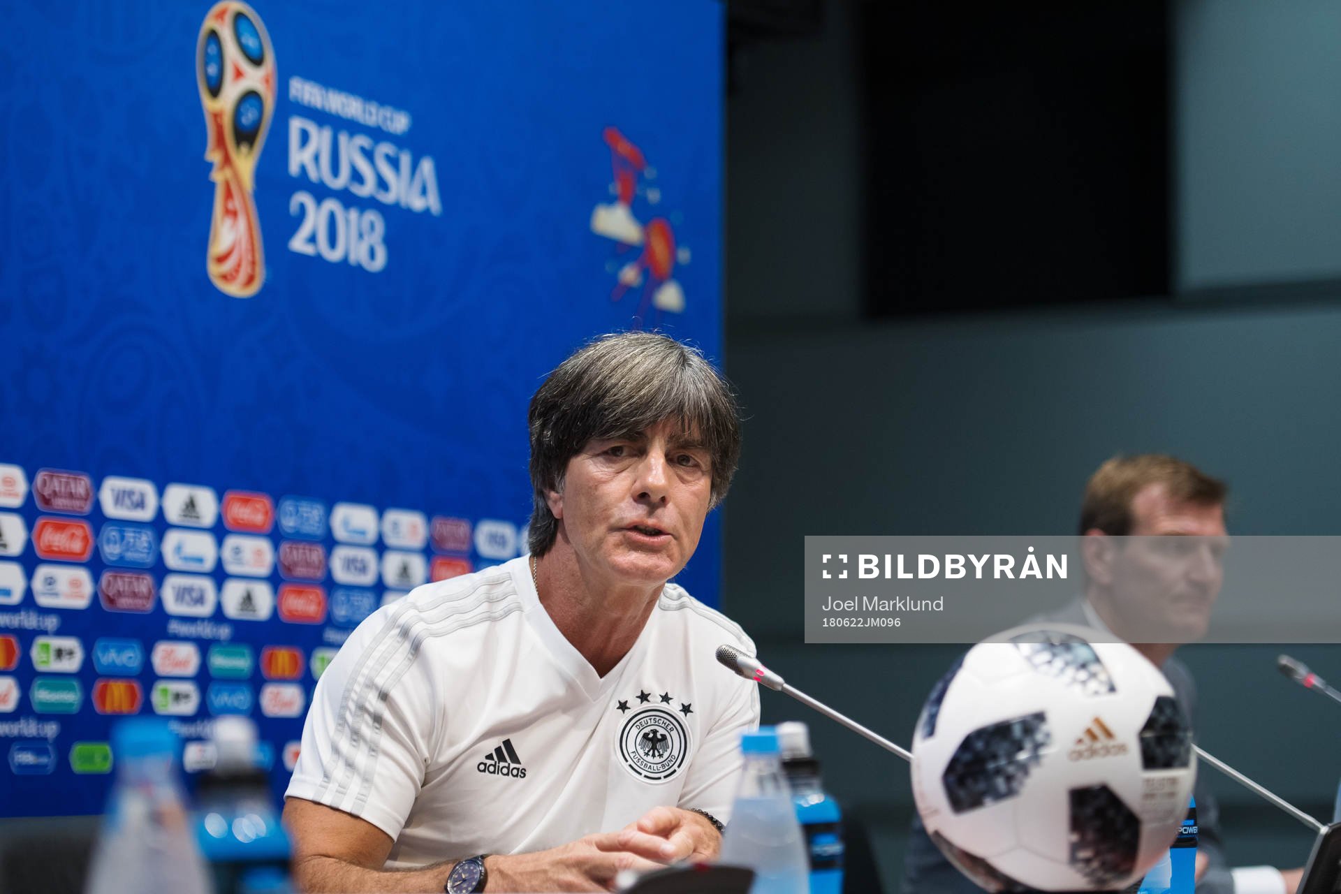 Head coach Joachim Löw of the German national football