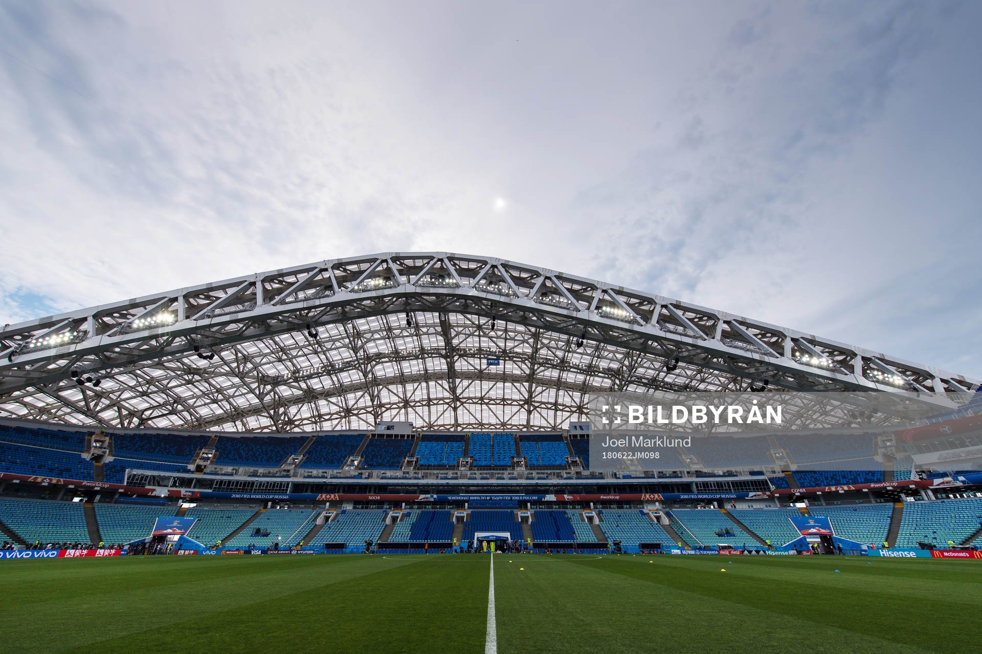 Fisht Stadium