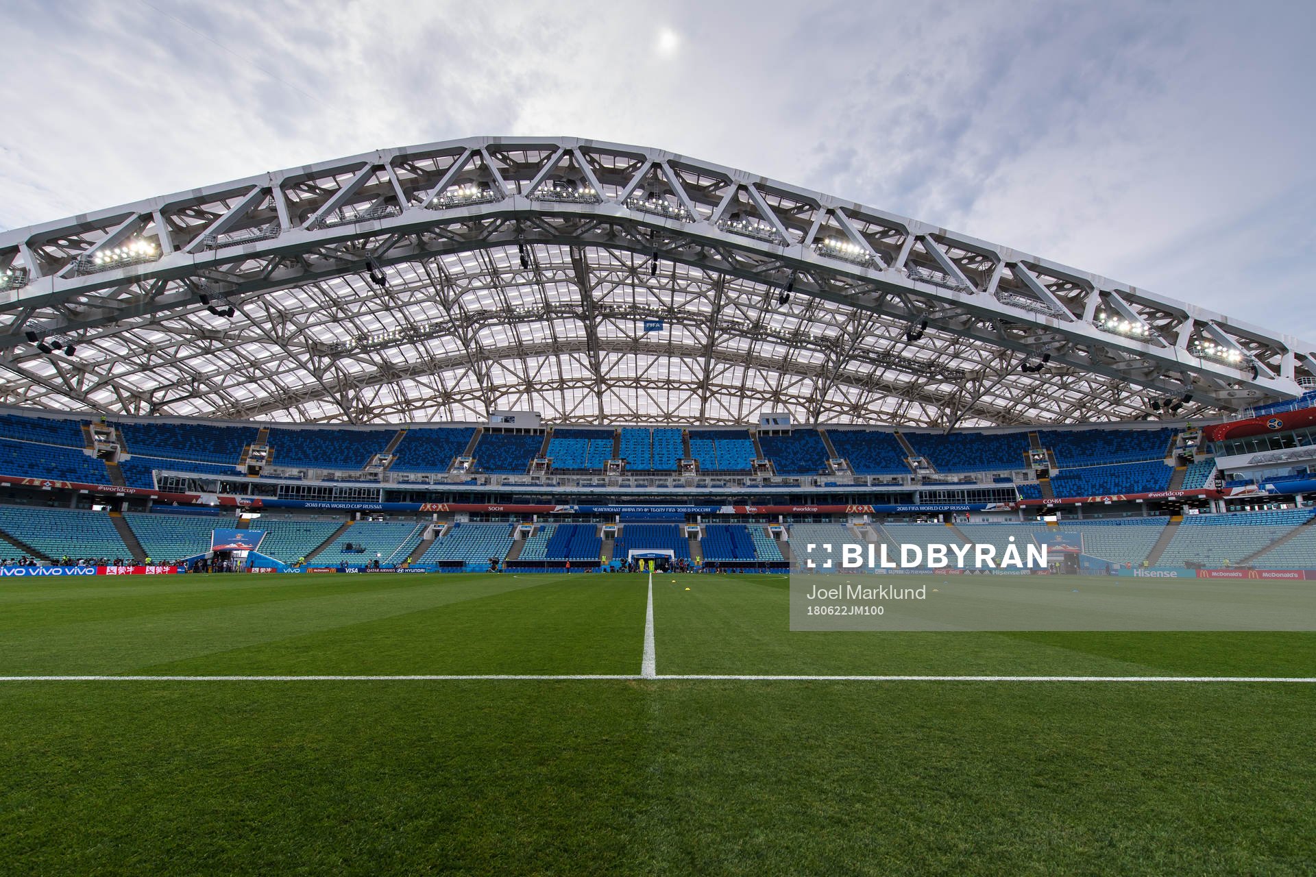 Fisht Stadium