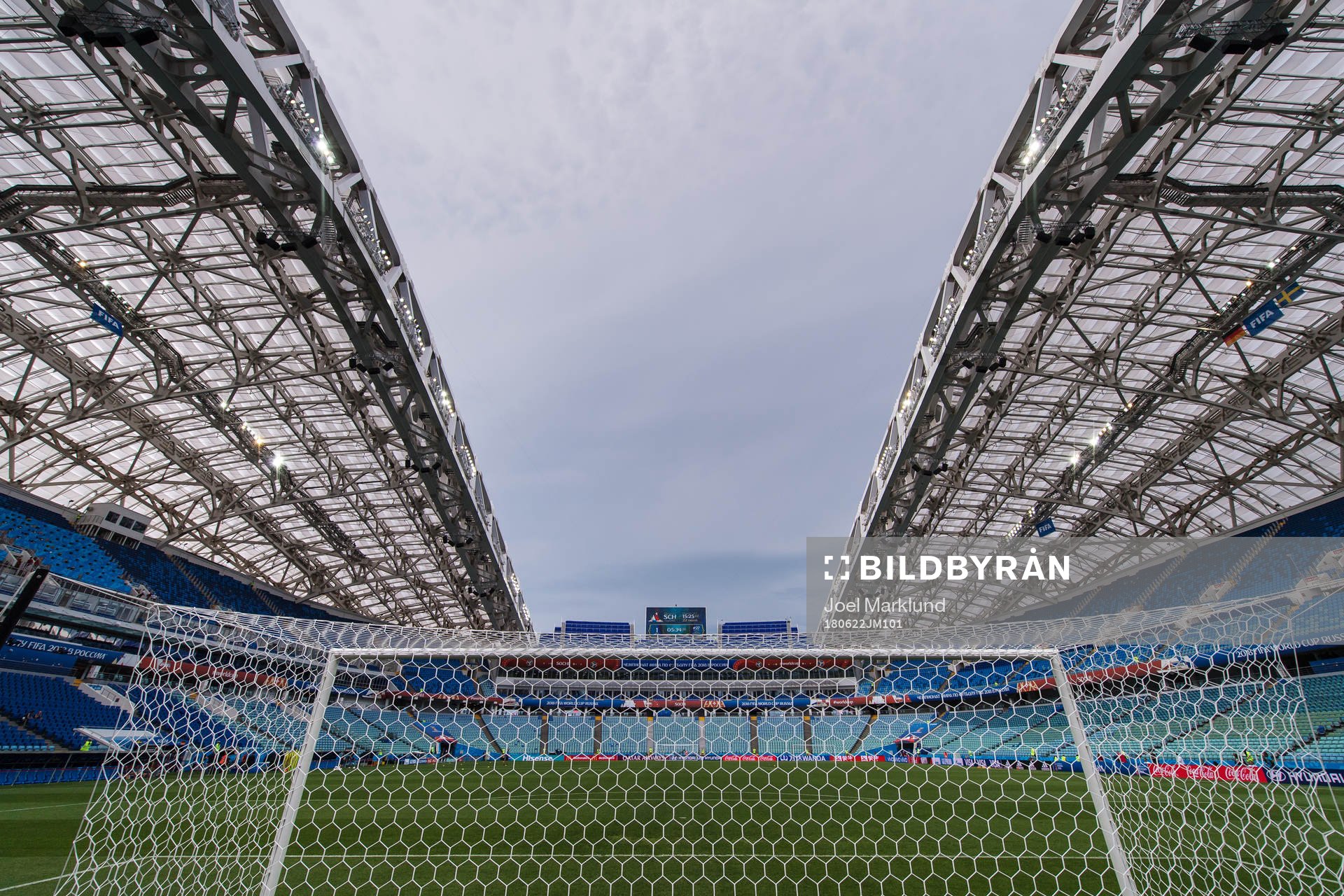 Fisht Stadium