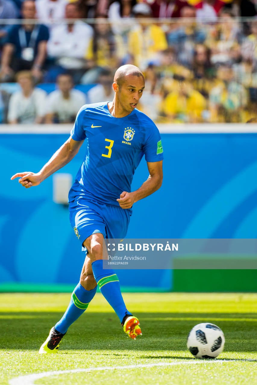 Miranda of Brazil