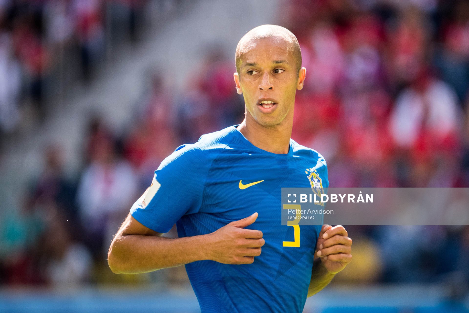Miranda of Brazil
