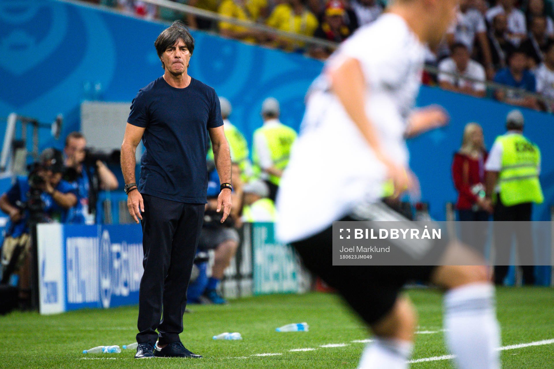 Head coach Joachim Löw of Germany