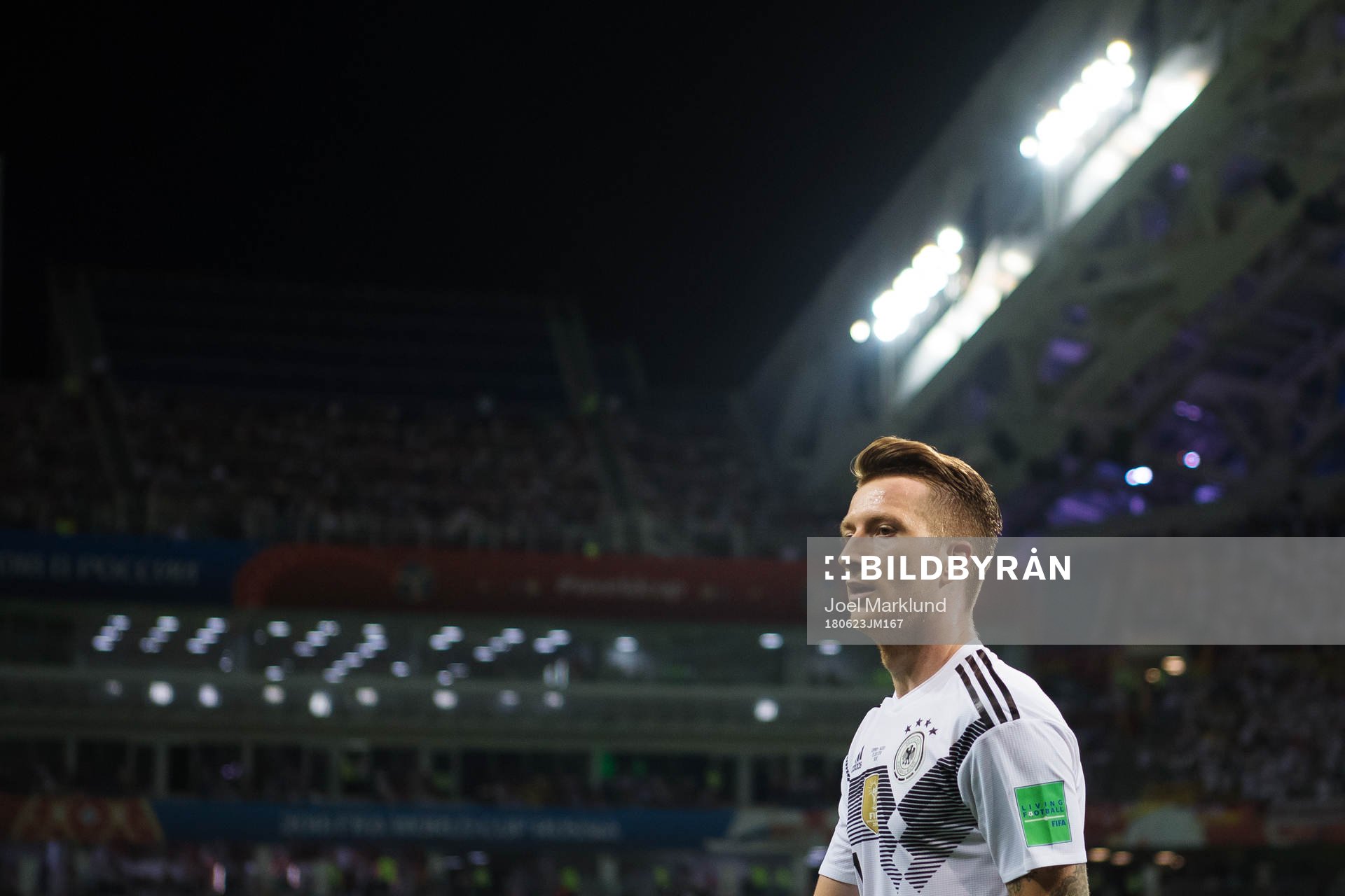 Marco Reus of Germany