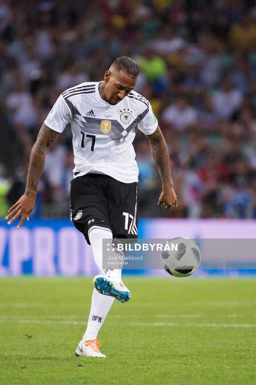 Jerome Boateng of Germany