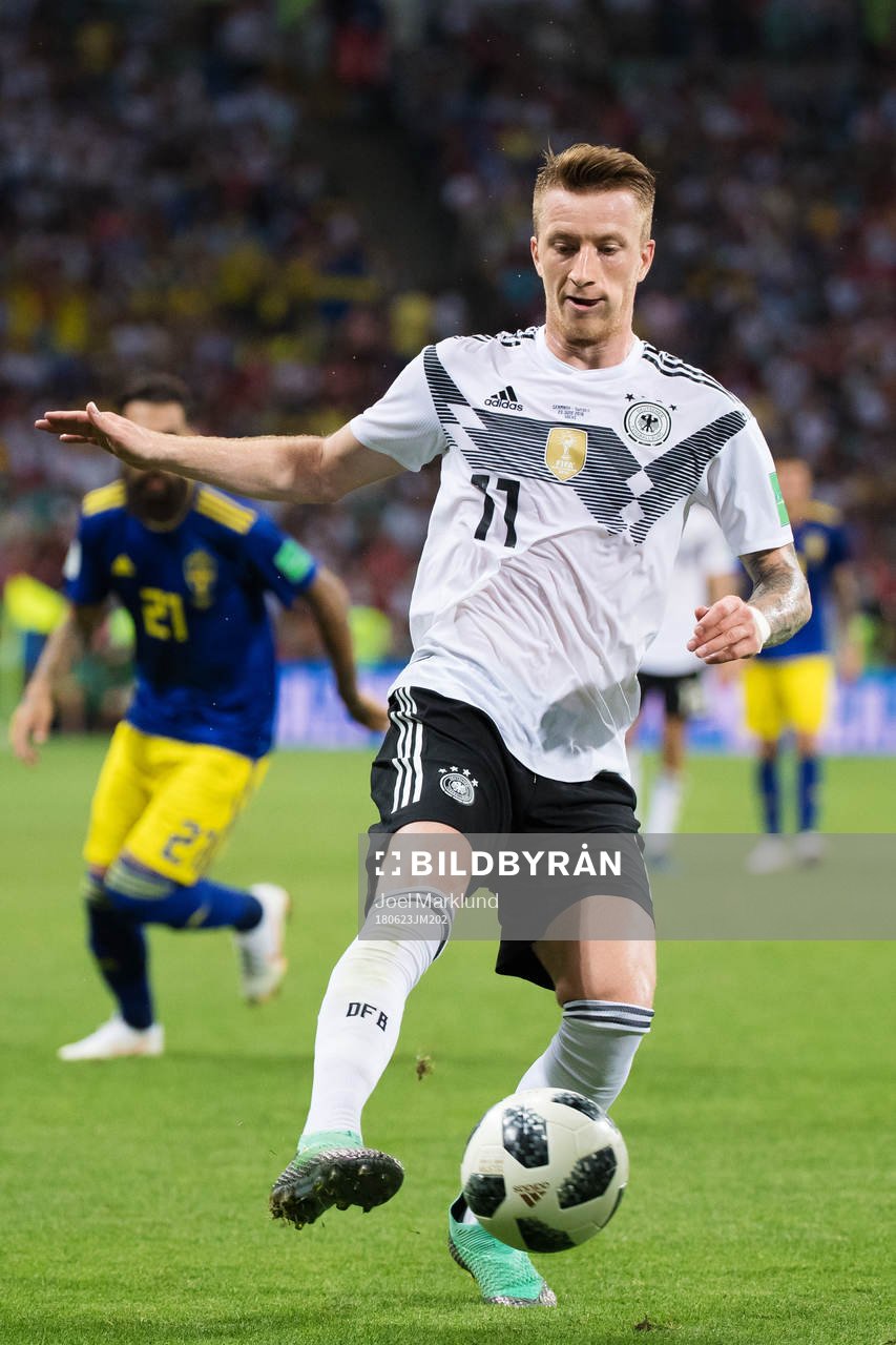 Marco Reus of Germany