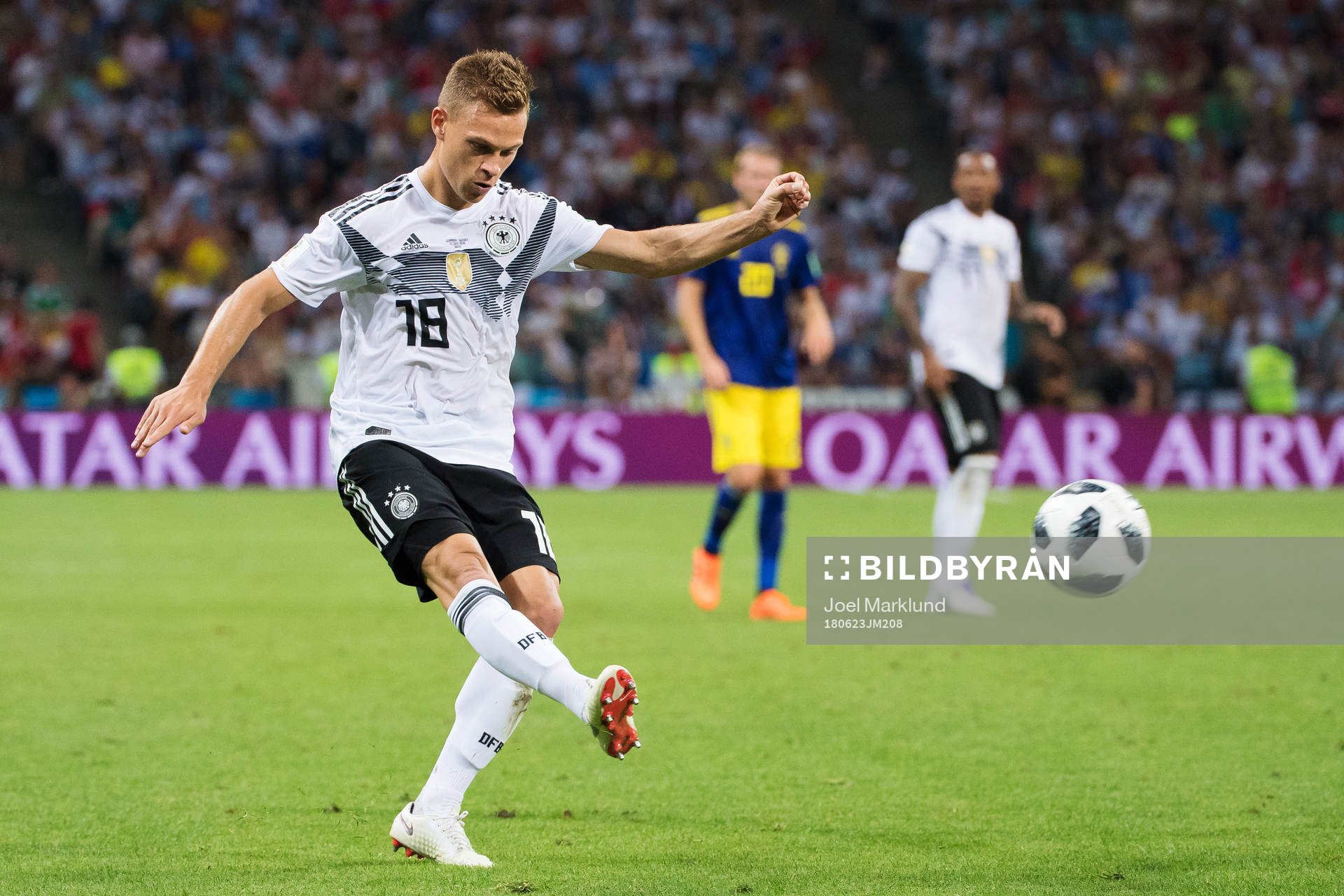 Joshua Kimmich of Germany
