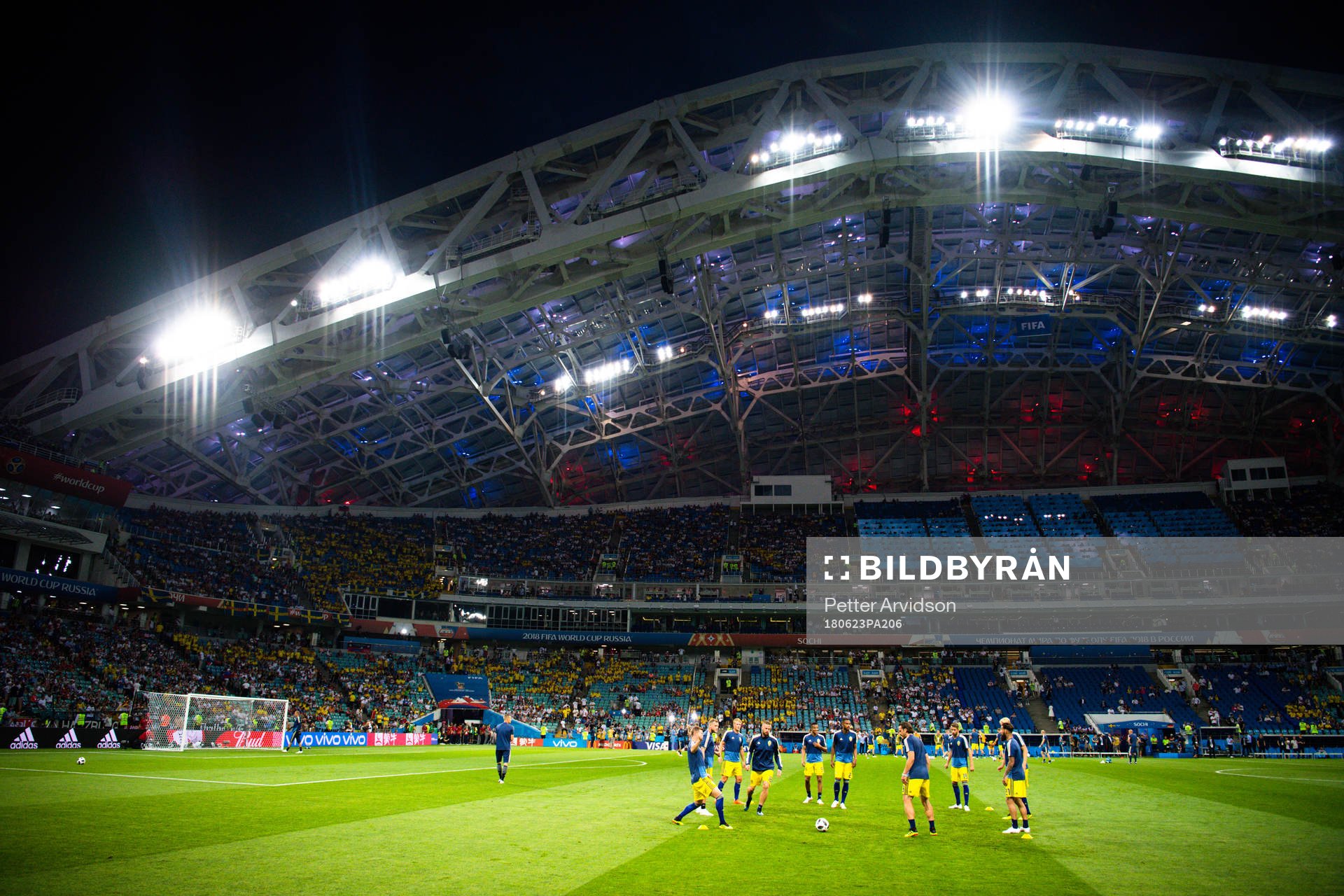 Players of Sweden