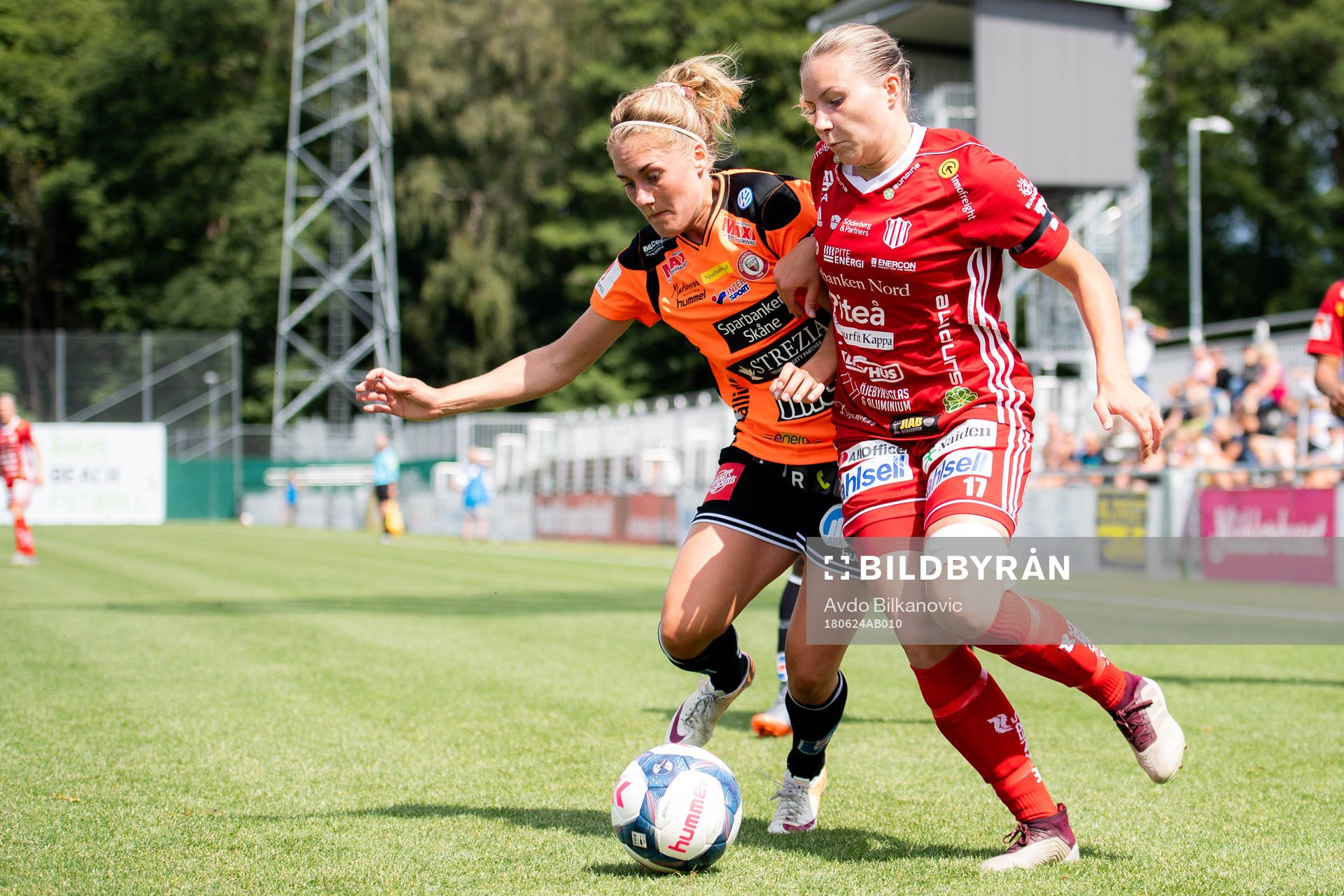 Piteås Selina Henriksson