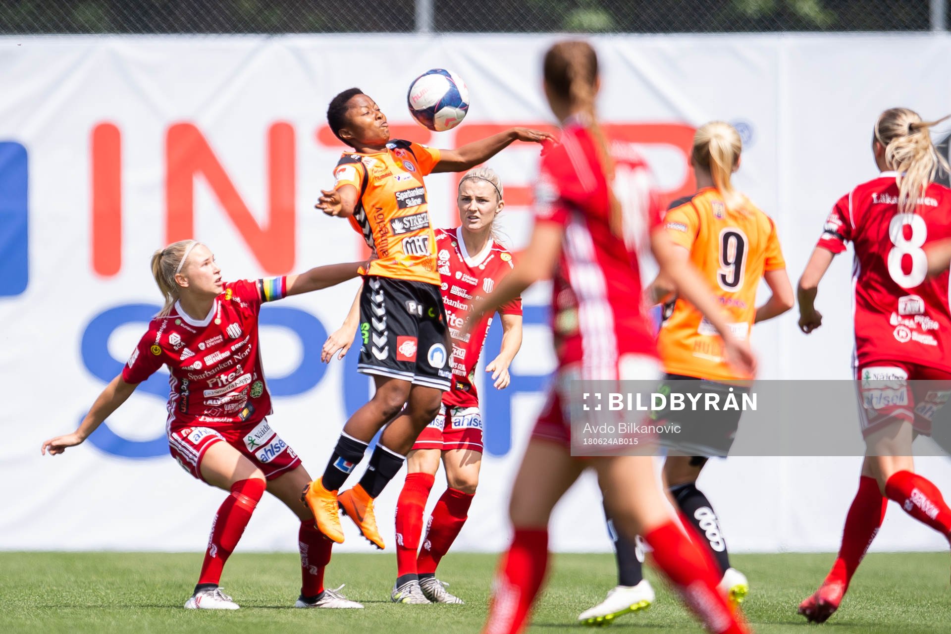Kristianstads Rita Chikwelu
