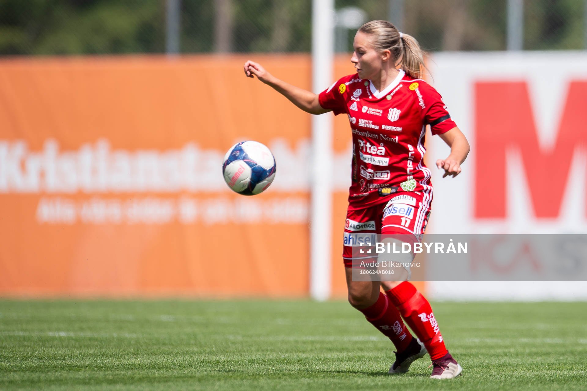 Piteås Selina Henriksson