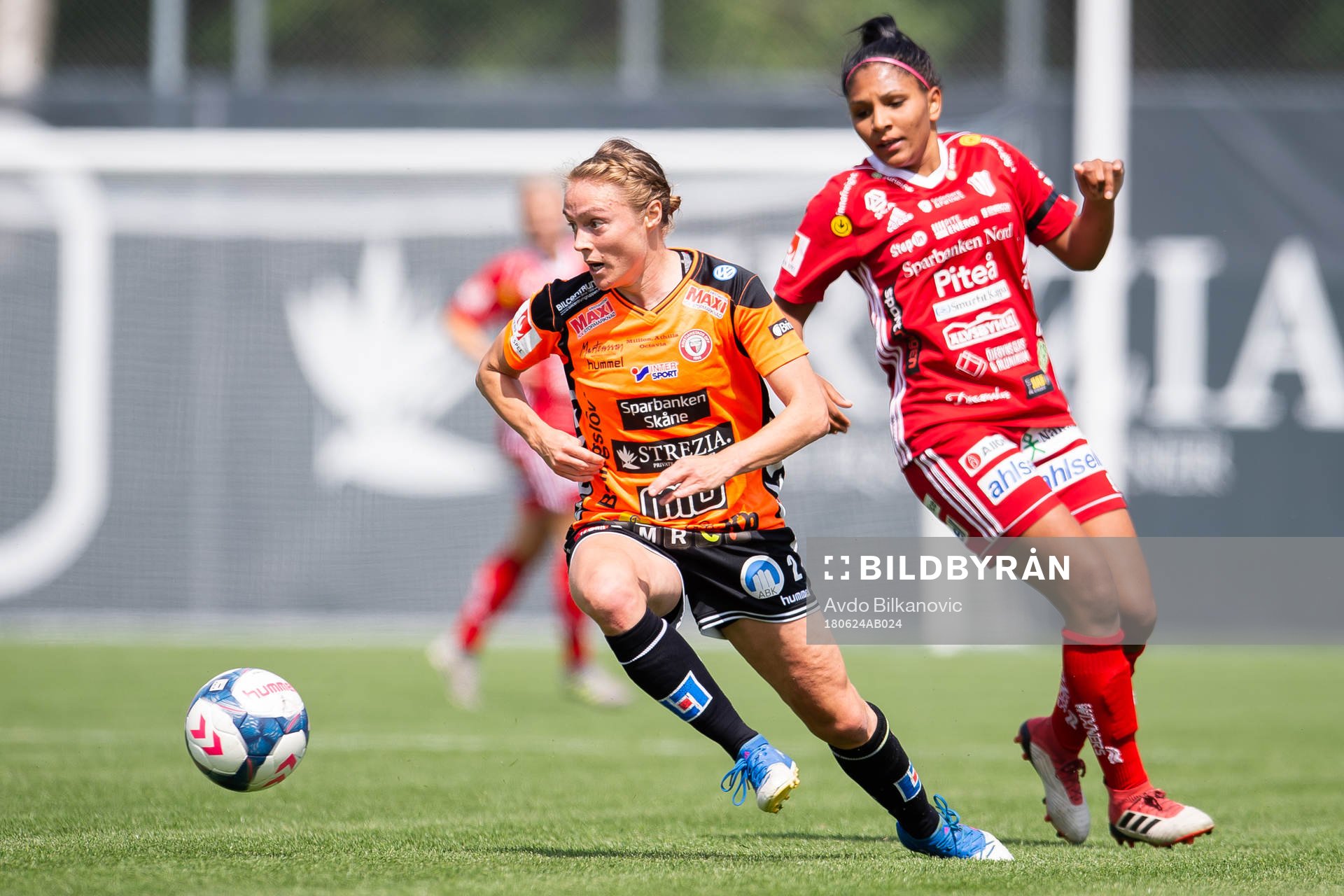 Kristianstads Sif Atladóttir