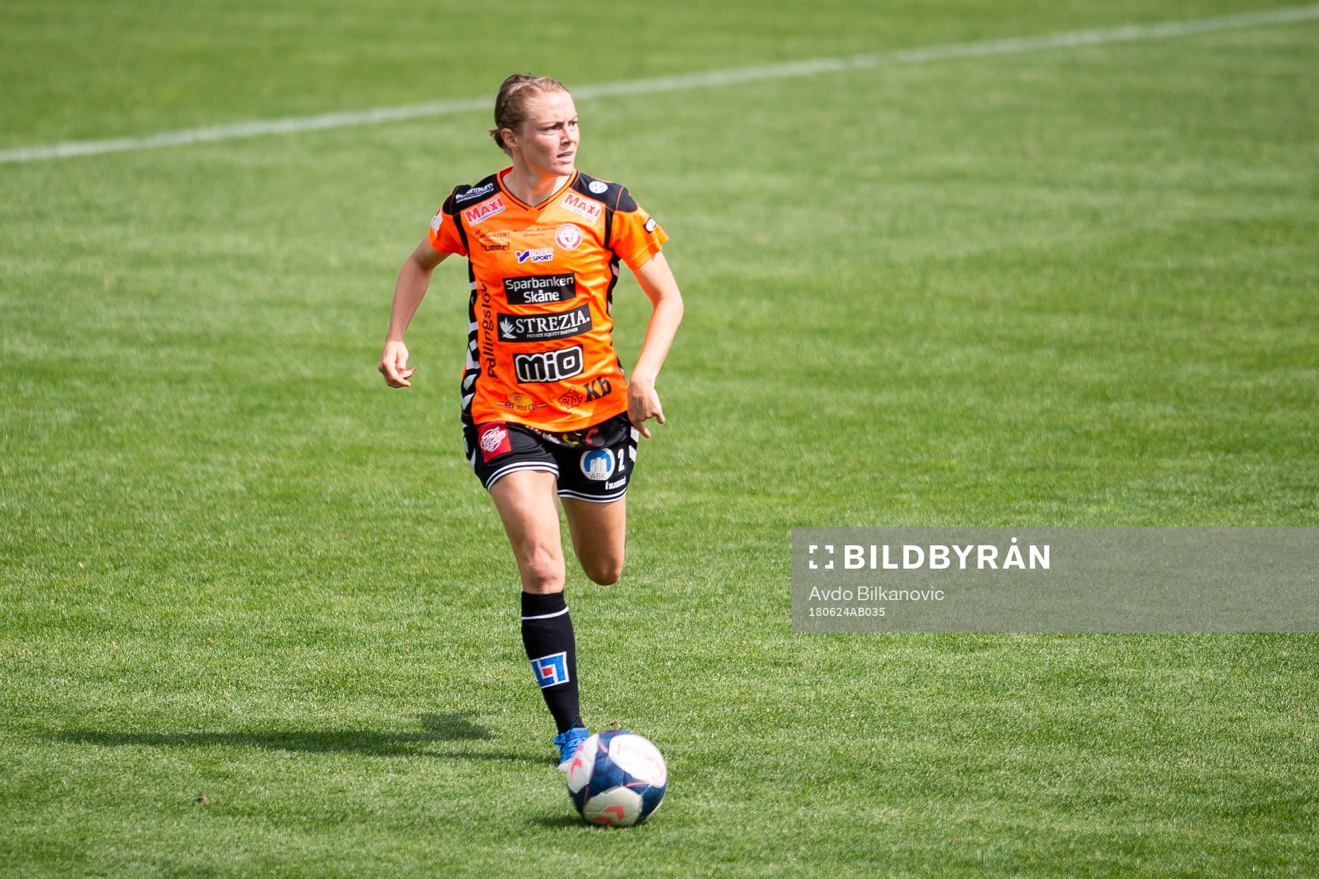 Kristianstads Sif Atladóttir