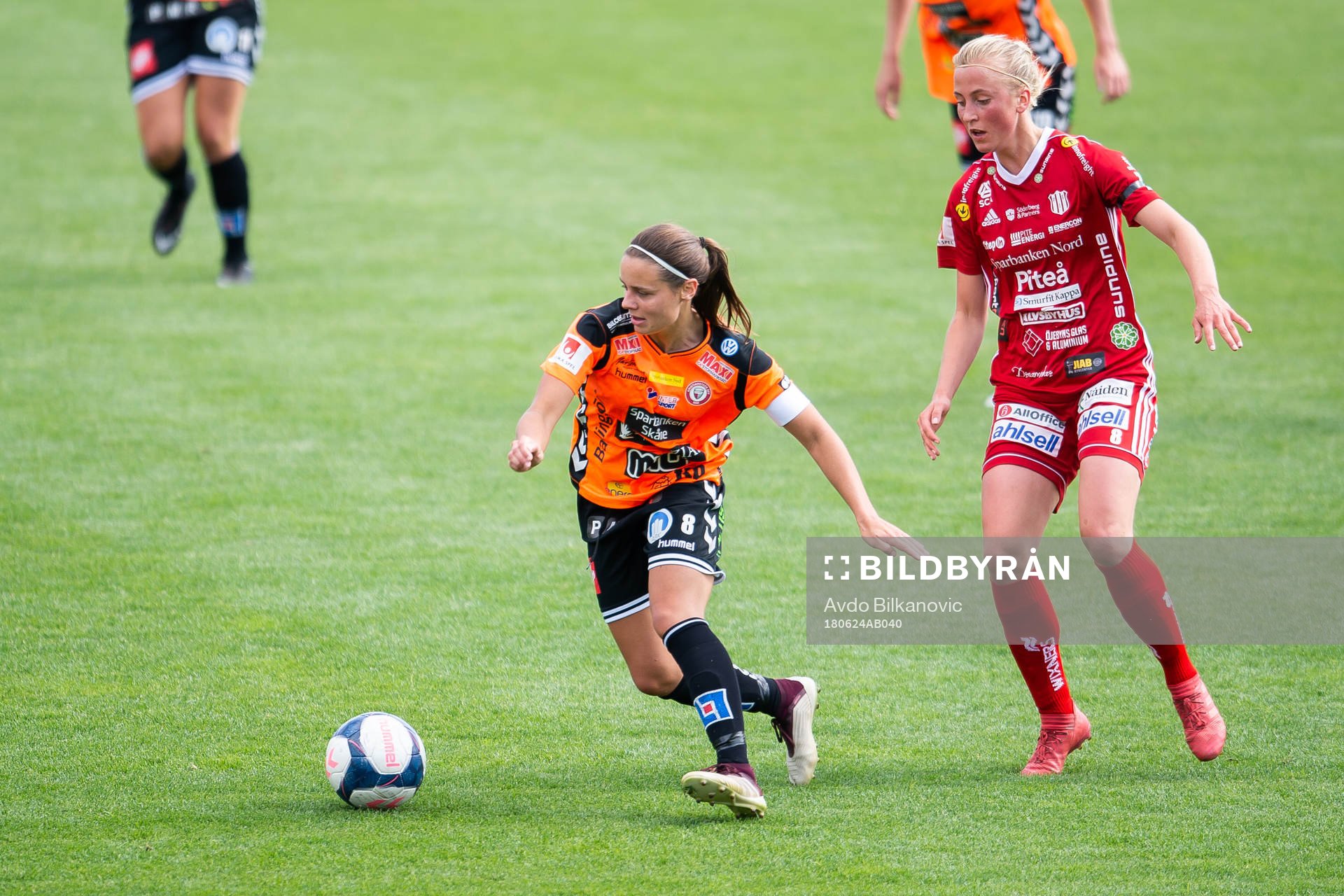 Kristianstads Alice Nilsson