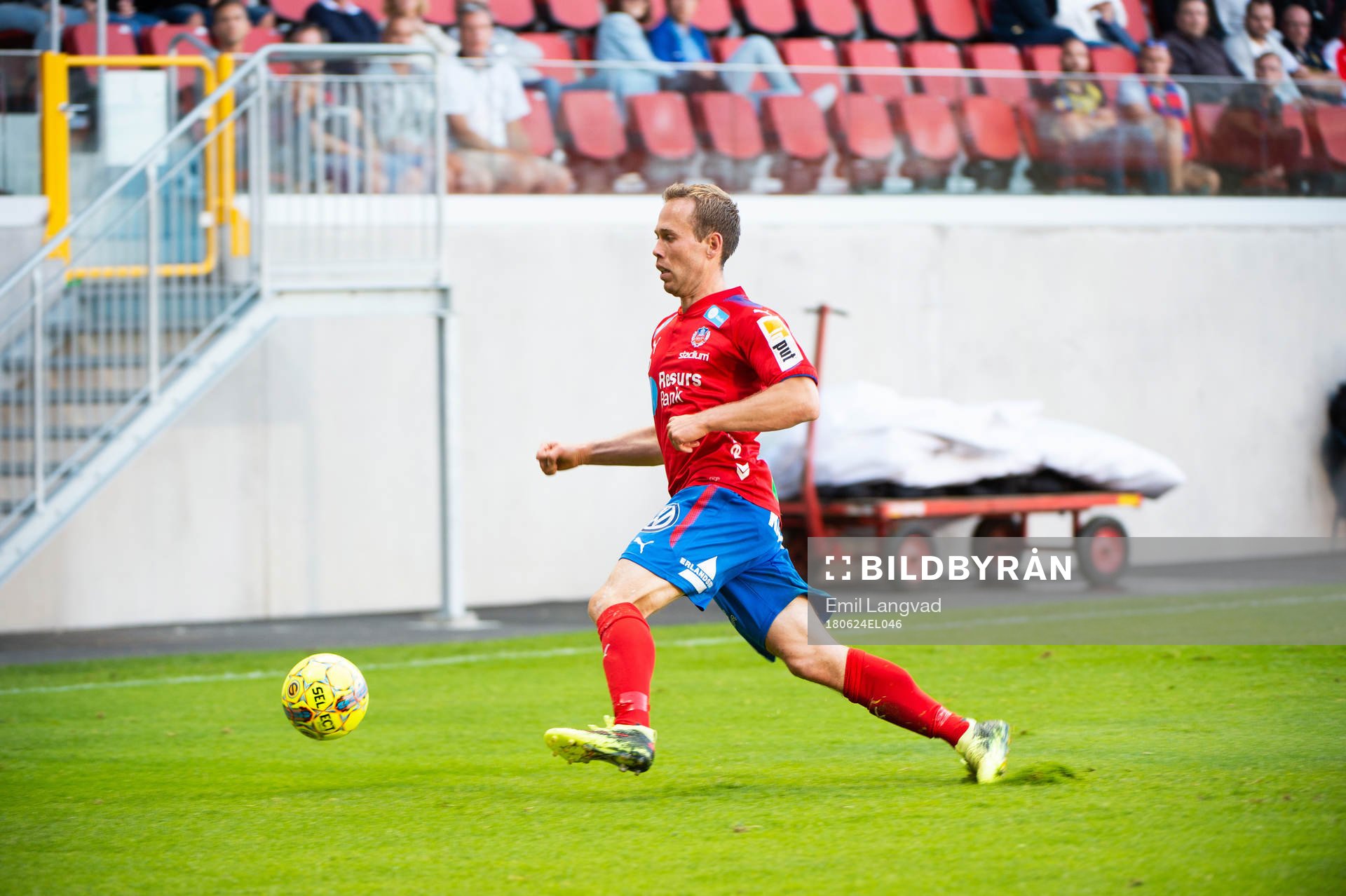Helsingborgs Anders Degn Randrup