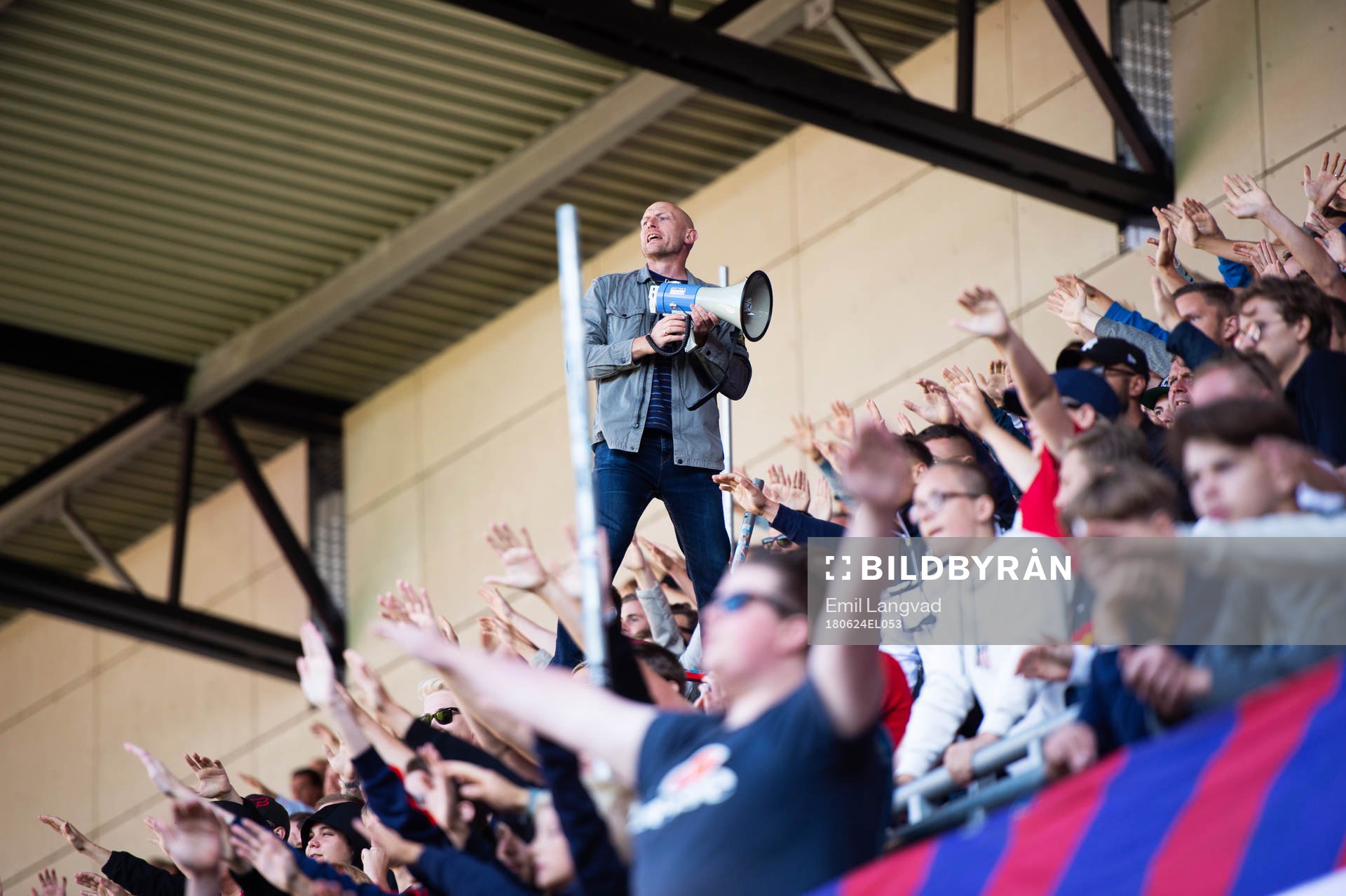 Helsingborgs supportrar