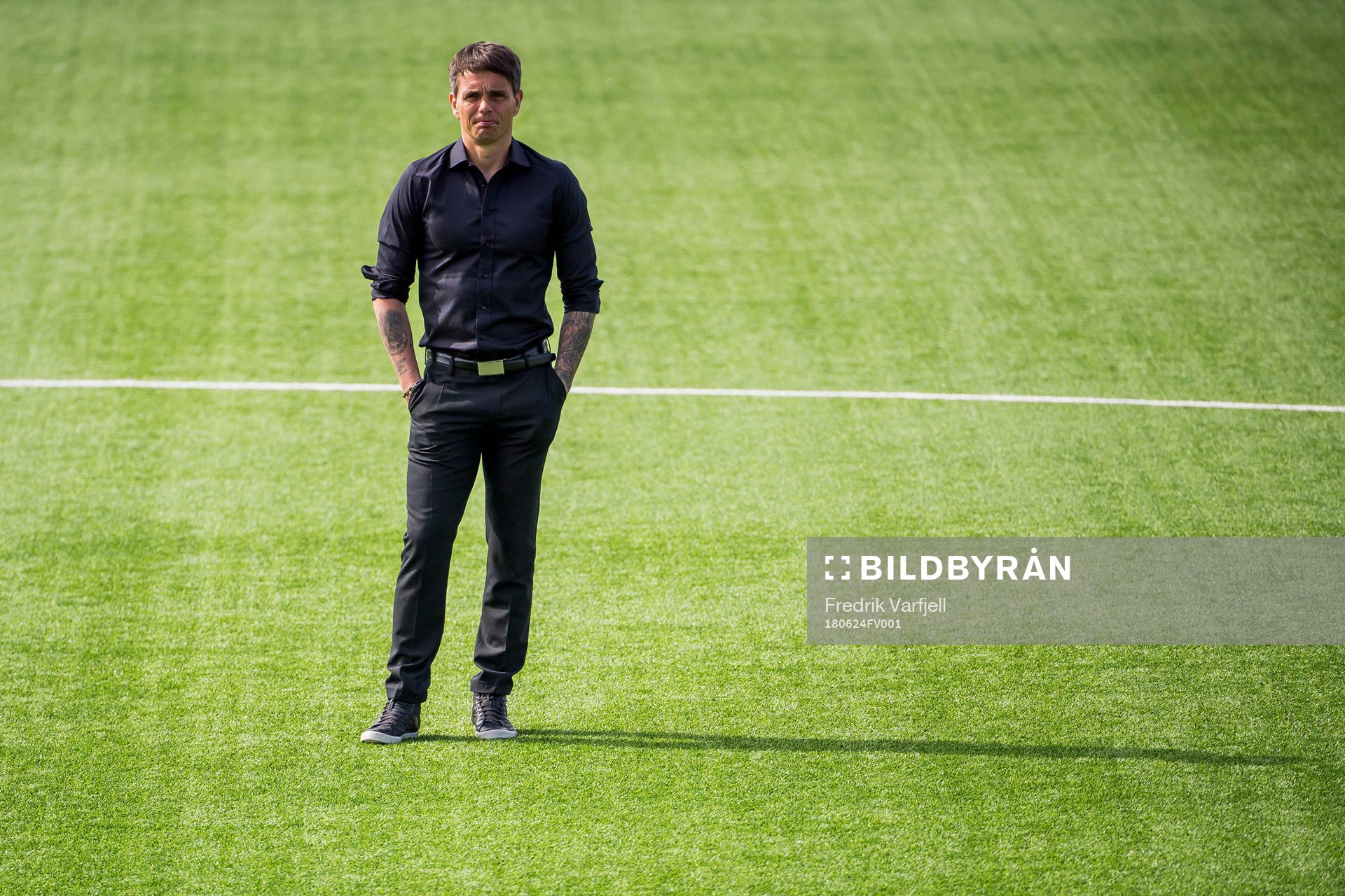 Simo Valakari, head coach of Tromsø
