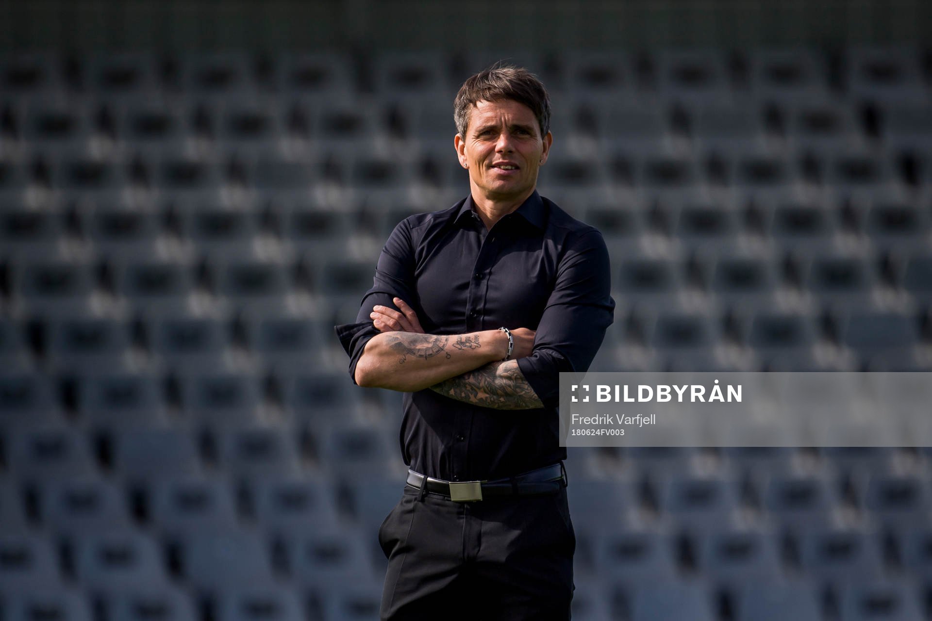 Simo Valakari, head coach of Tromsø
