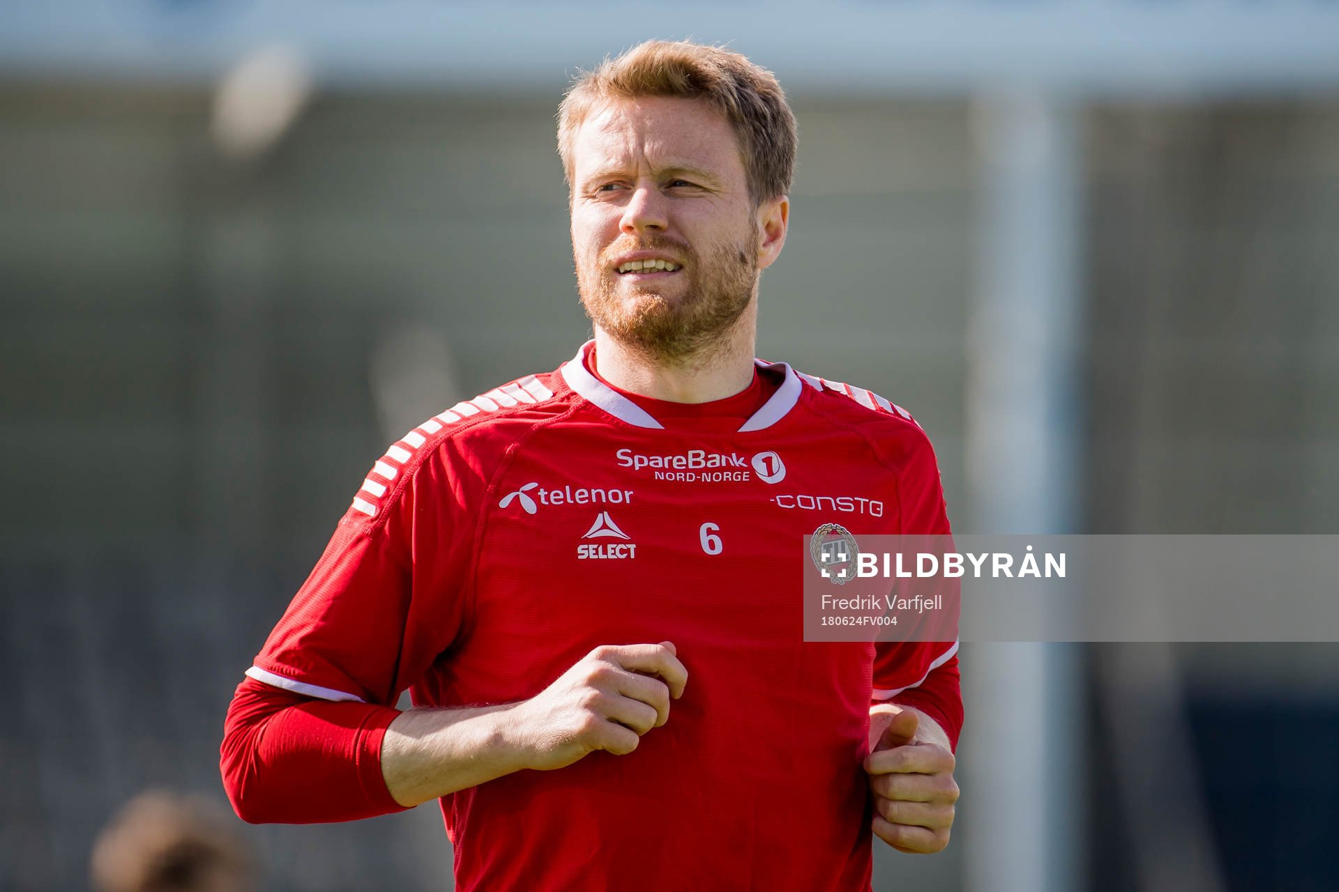 Tom Høgli of Tromsø
