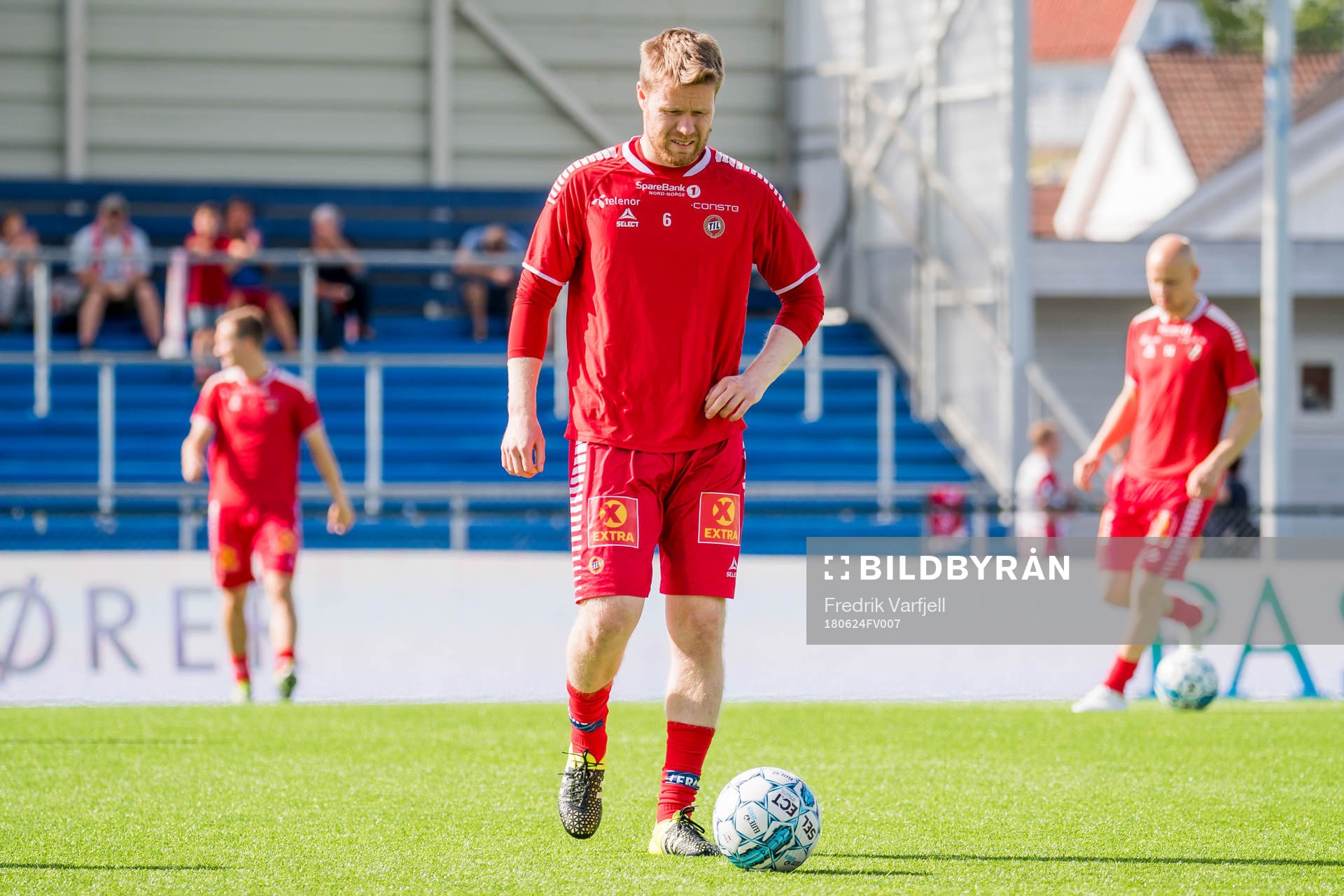 Tom Høgli of Tromsø