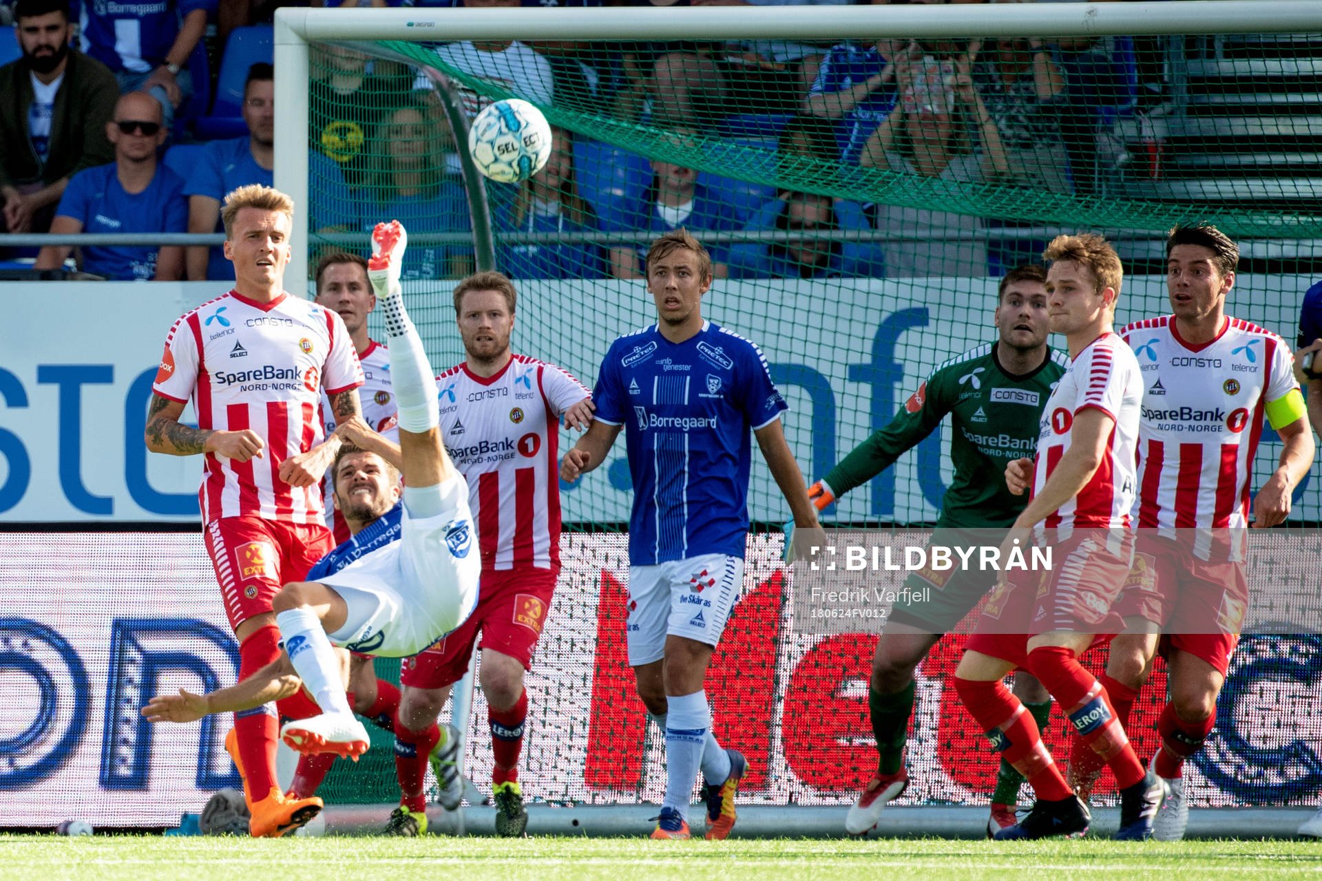Joachim Thomassen of Sarpsborg 08