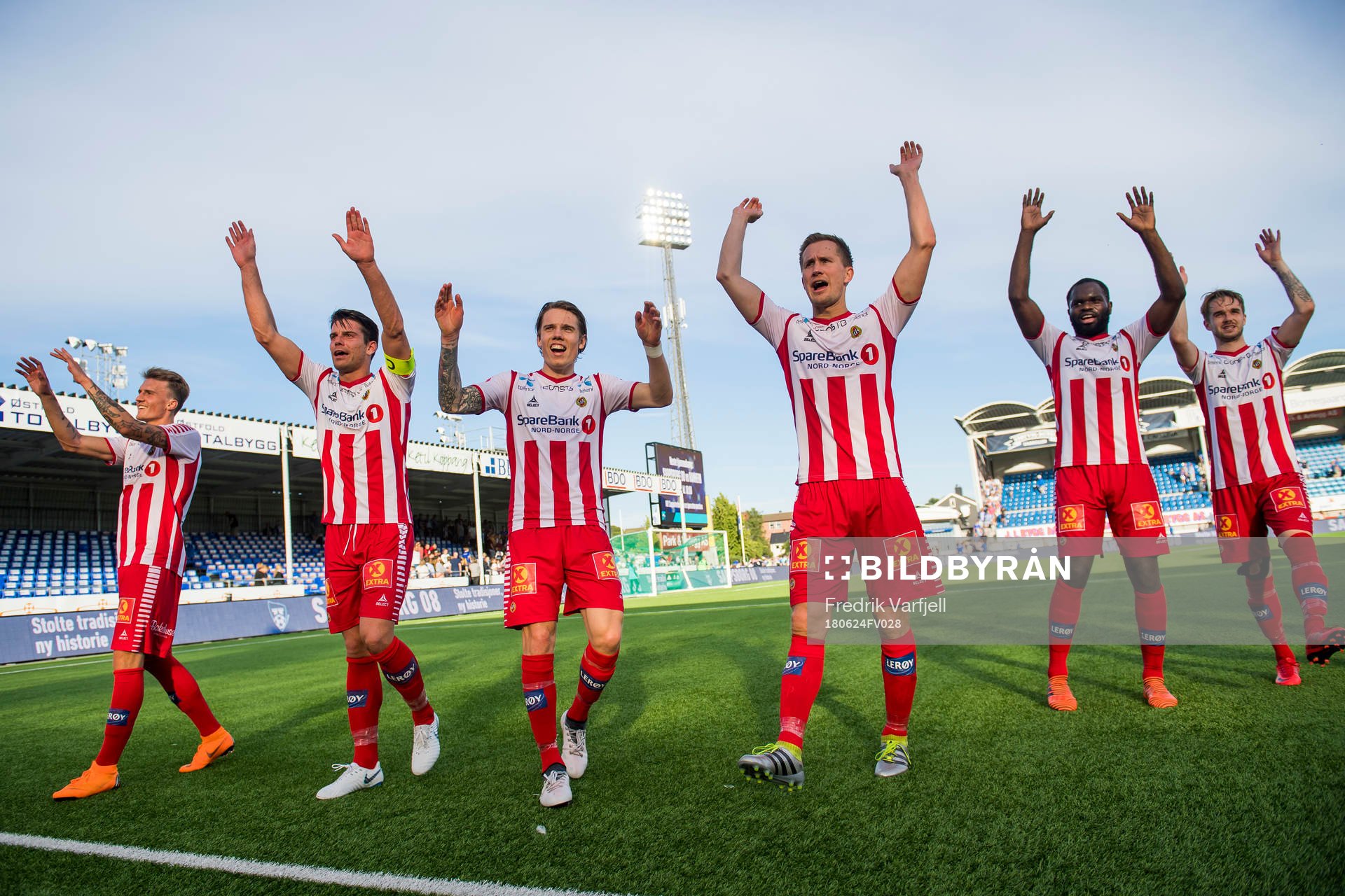 Runar Espejord, Simen Wangberg, Robert Taylor, Morten Gamst