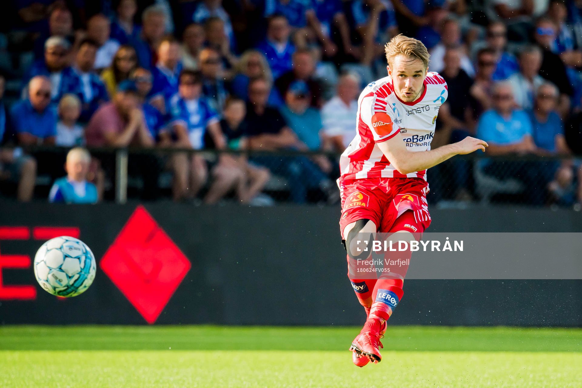 Daniel Berntsen of Tromsø