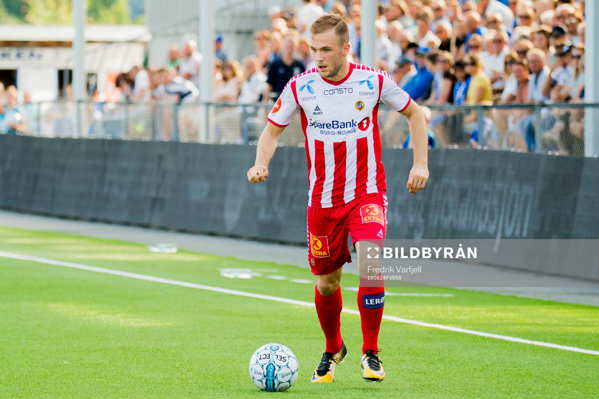 Lasse Nilsen of Tromsø