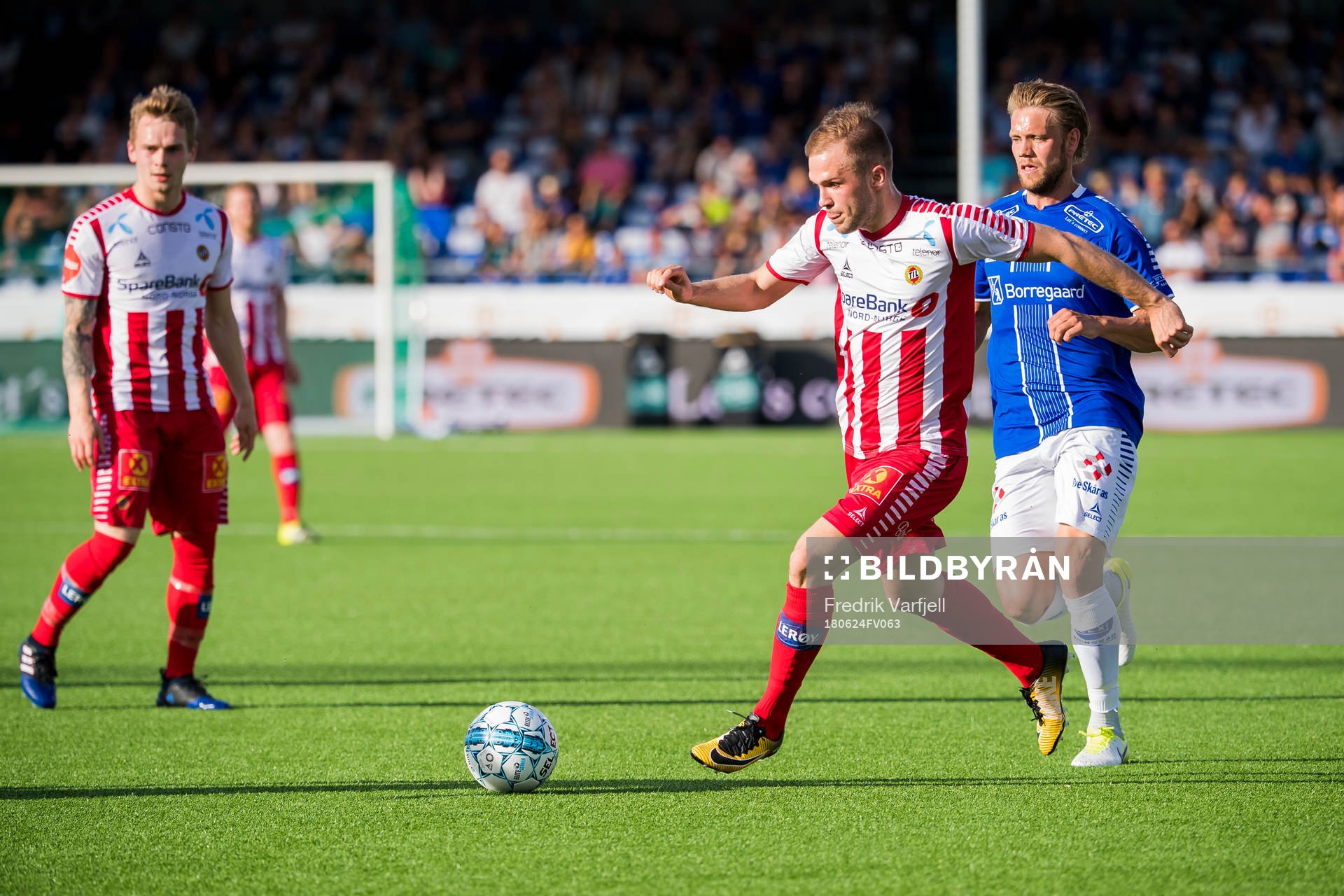 Lasse Nilsen of Tromsø