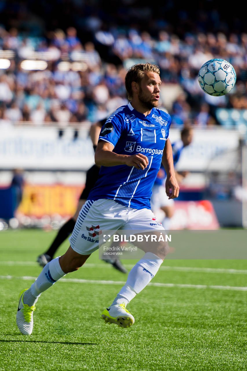 Ole Jørgen Halvorsen of Sarpsborg 08