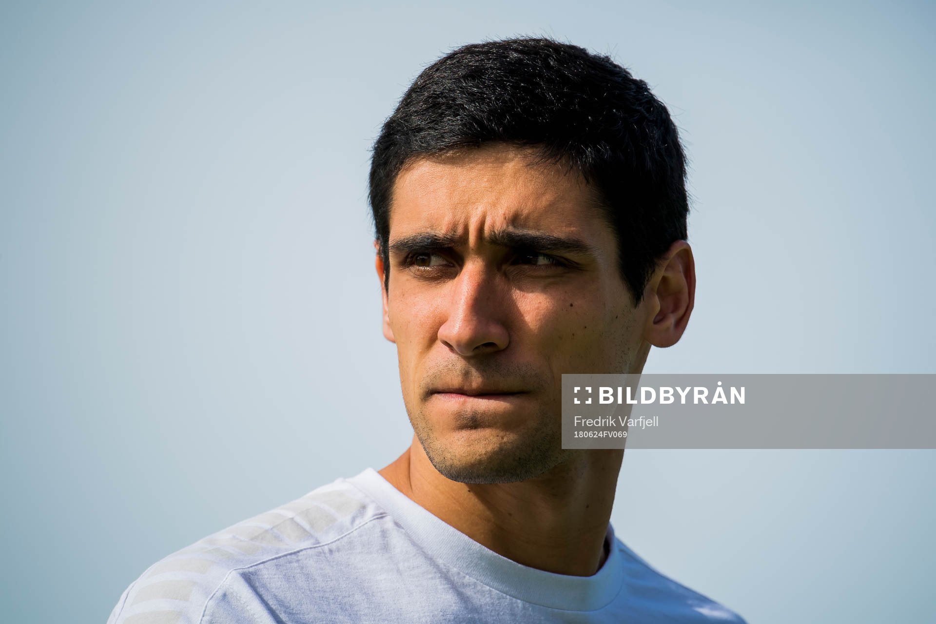 Ivan Baptista, player developer of Tromsø