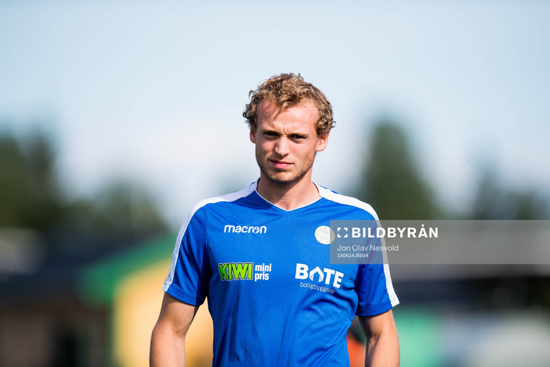 Sjur Lothe of Sandnes Ulf