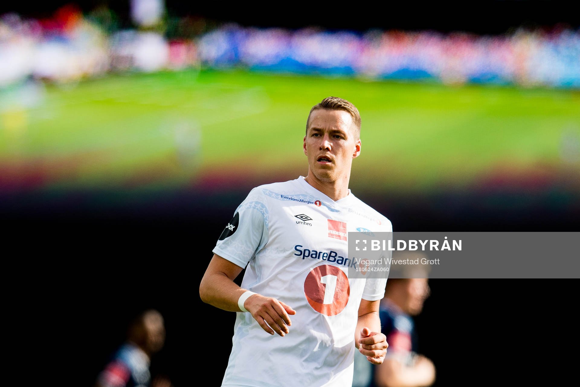Michael Karlsen of Ranheim
