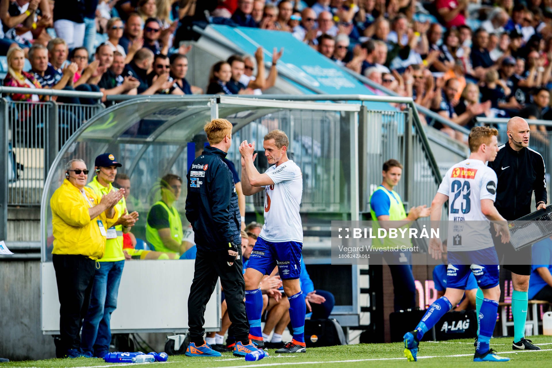 Øyvind Storflor of Ranheim