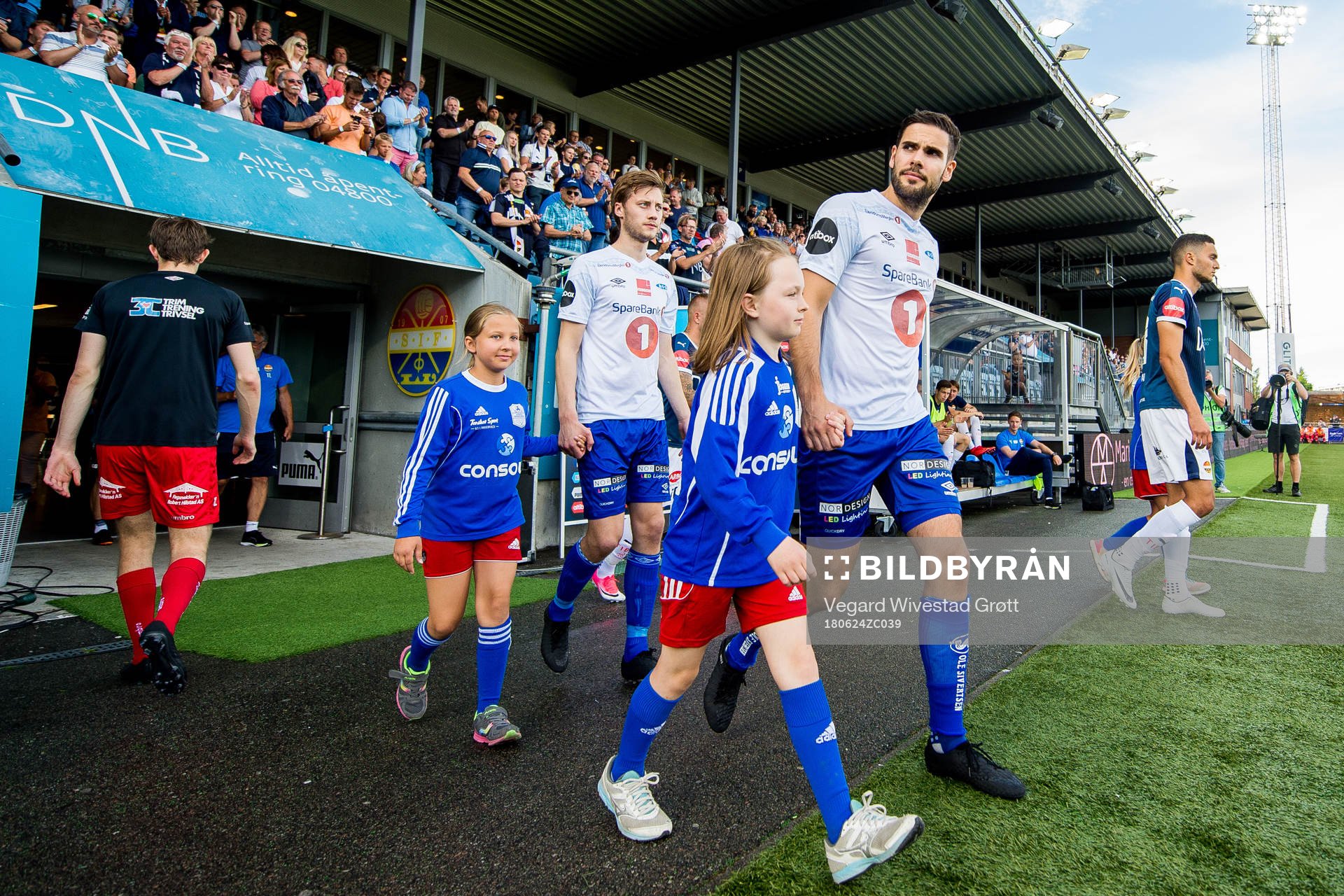 Eirik Valla Dønnem of Ranheim