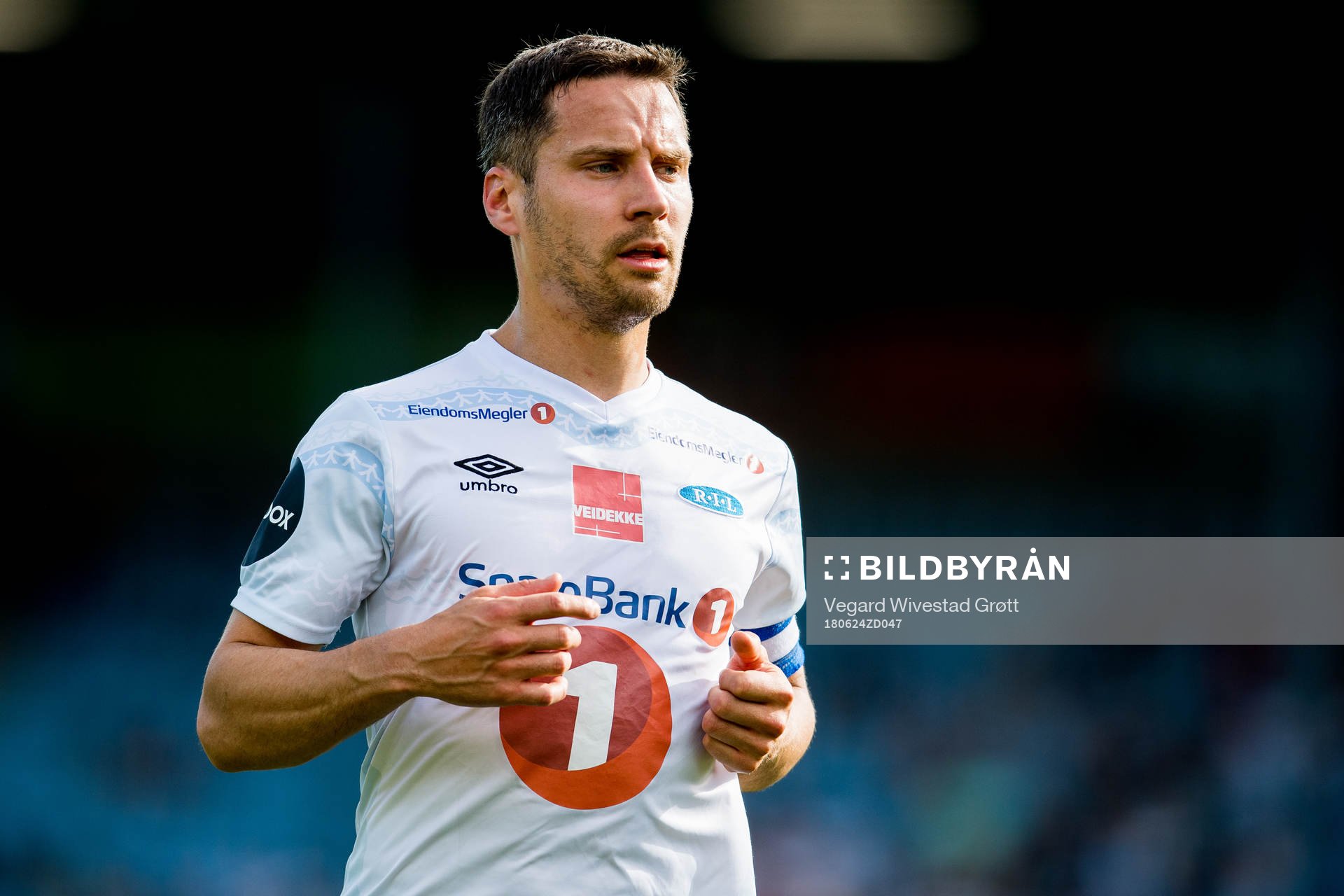 Mads Reginiussen of Ranheim