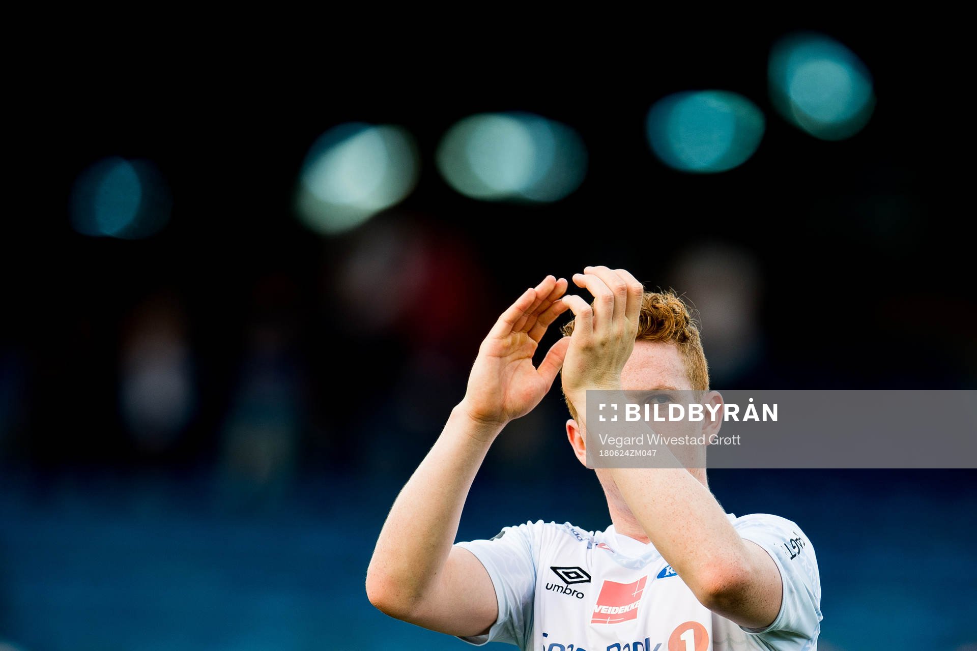 Aslak Fonn Witry of Ranheim