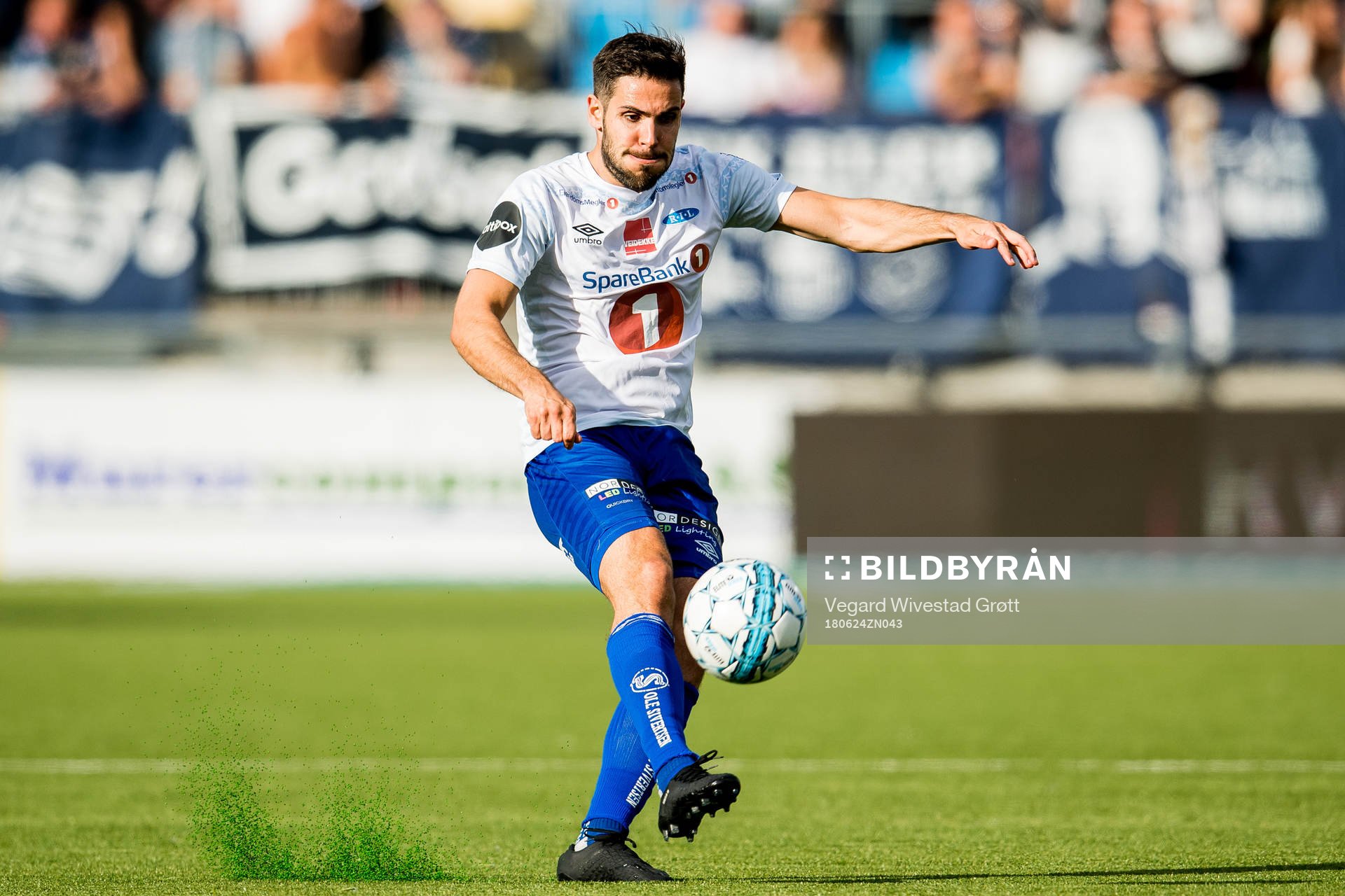 Eirik Valla Dønnem of Ranheim