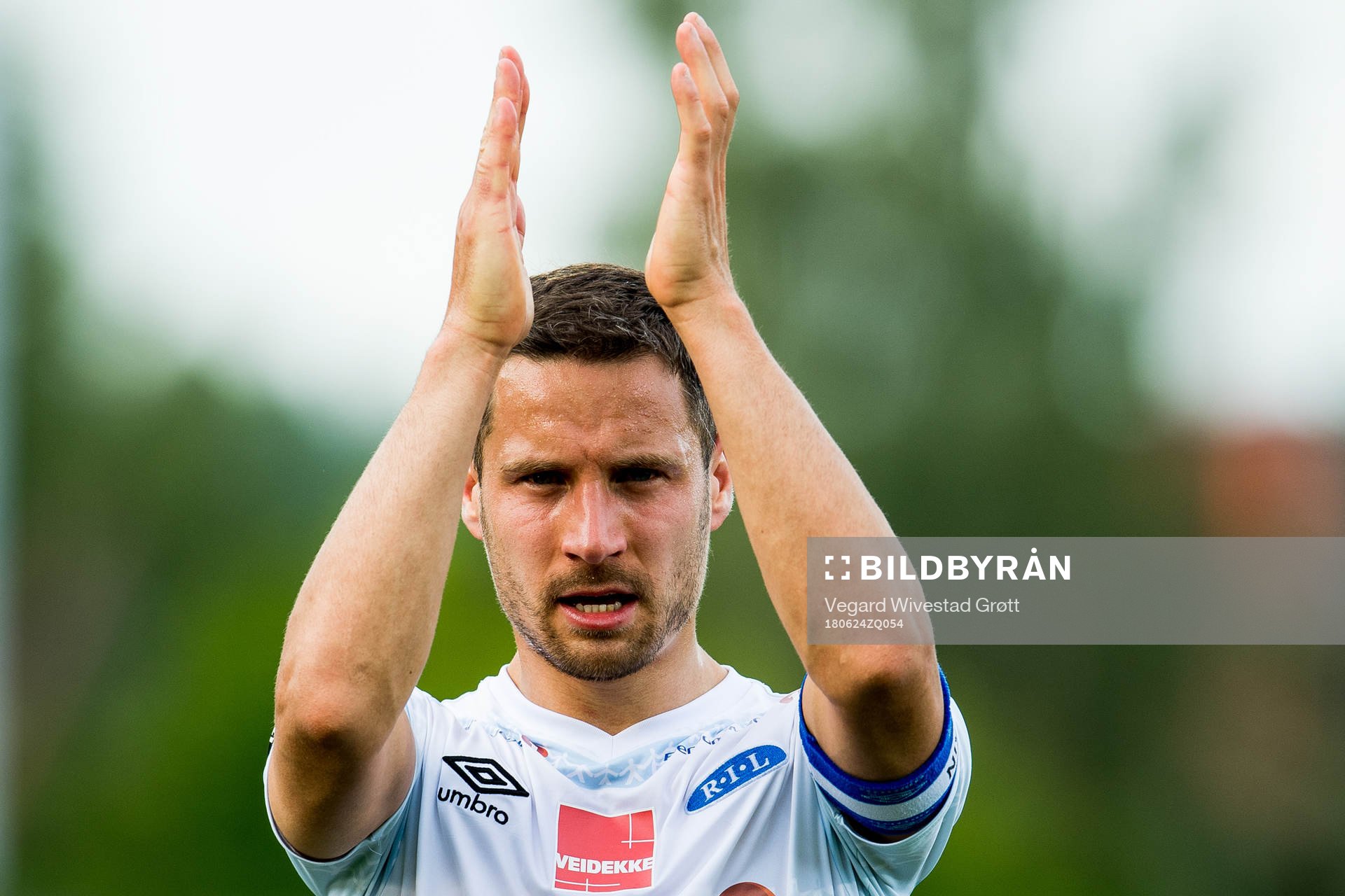 Mads Reginiussen of Ranheim