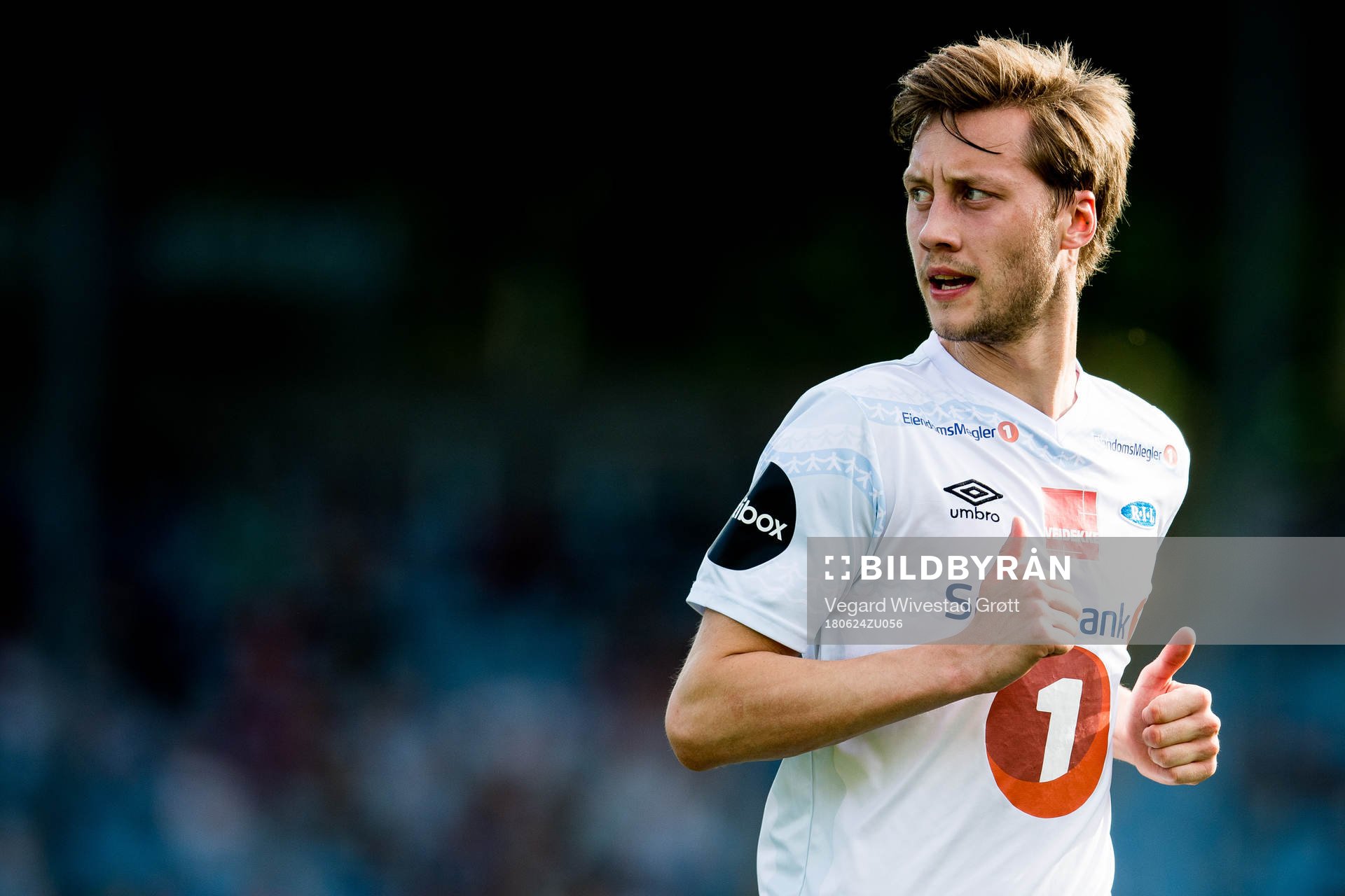 Daniel Kvande of Ranheim
