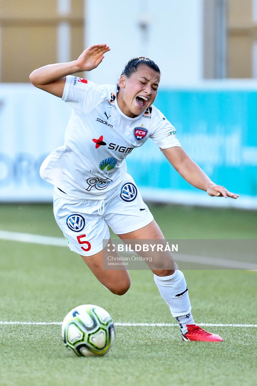Rosengårds Alexandra Lowe Riley