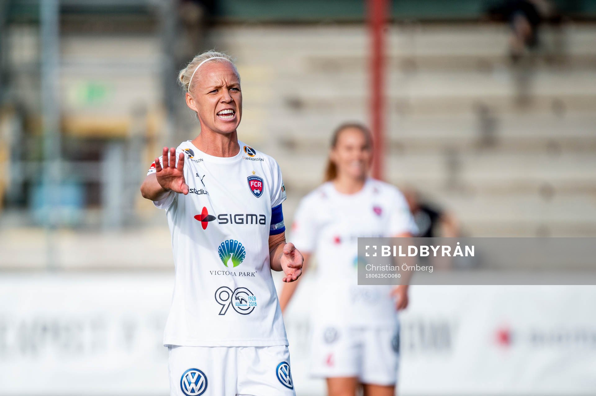 Rosengårds Caroline Seger
