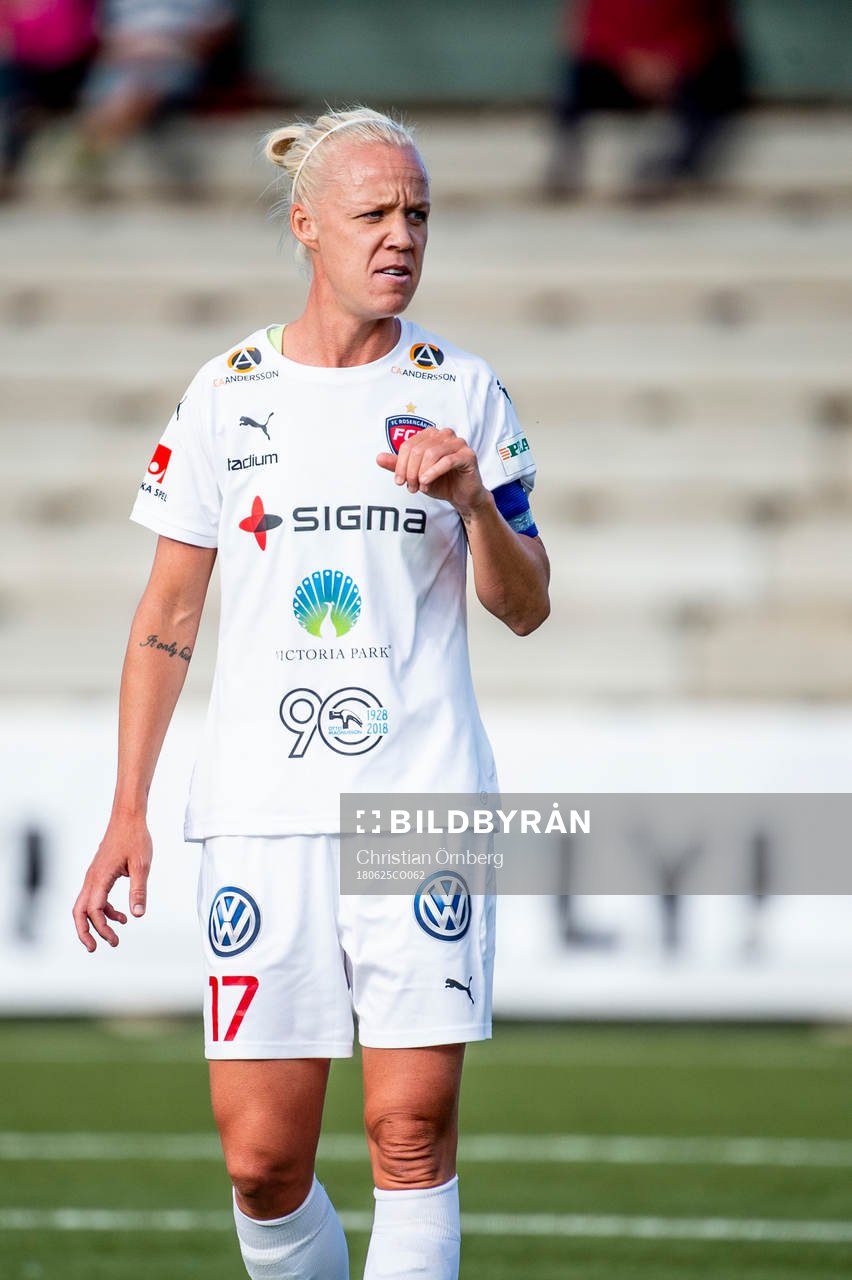 Rosengårds Caroline Seger
